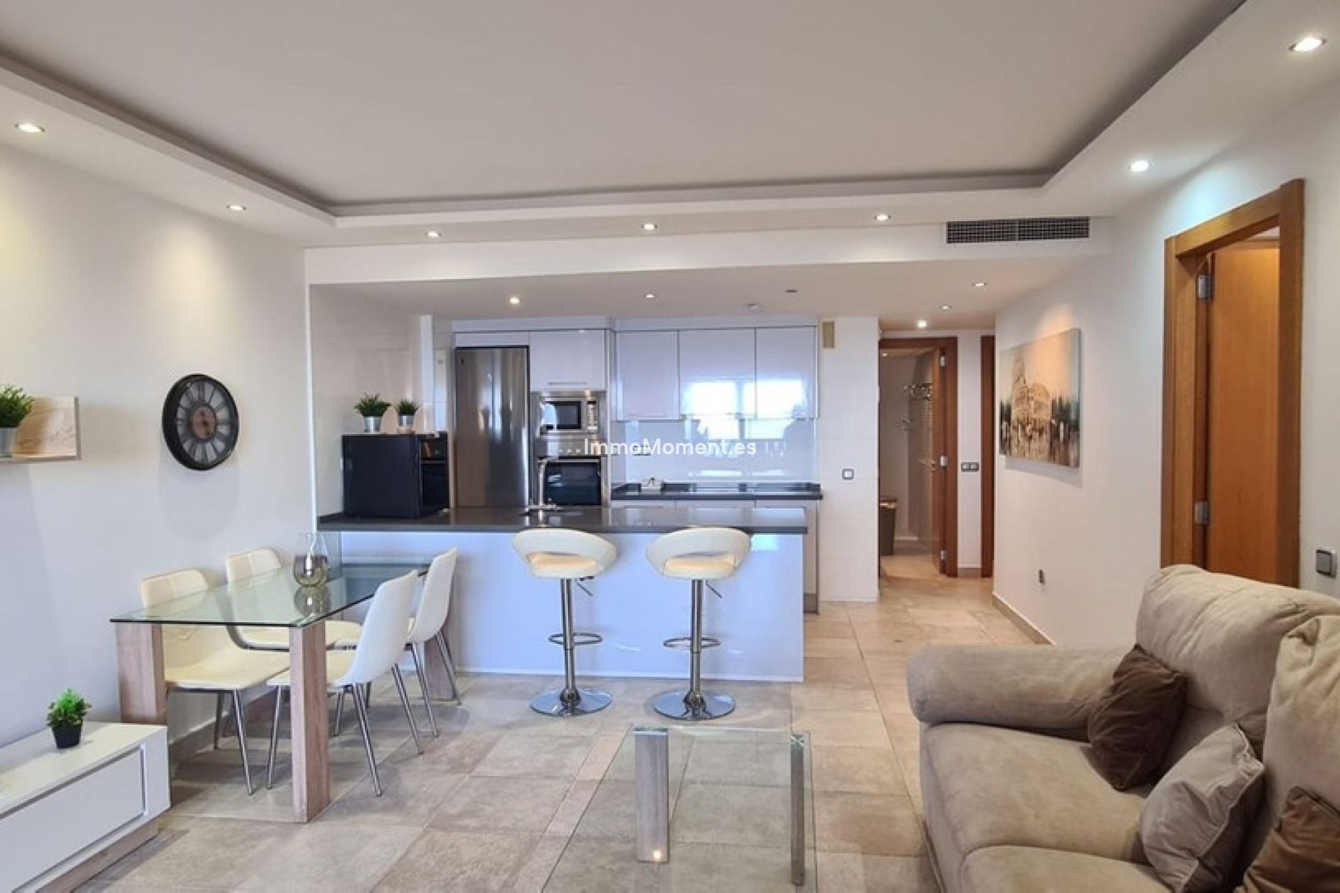 Wiederverkauf - Wohnung - Fuengirola - Higueron