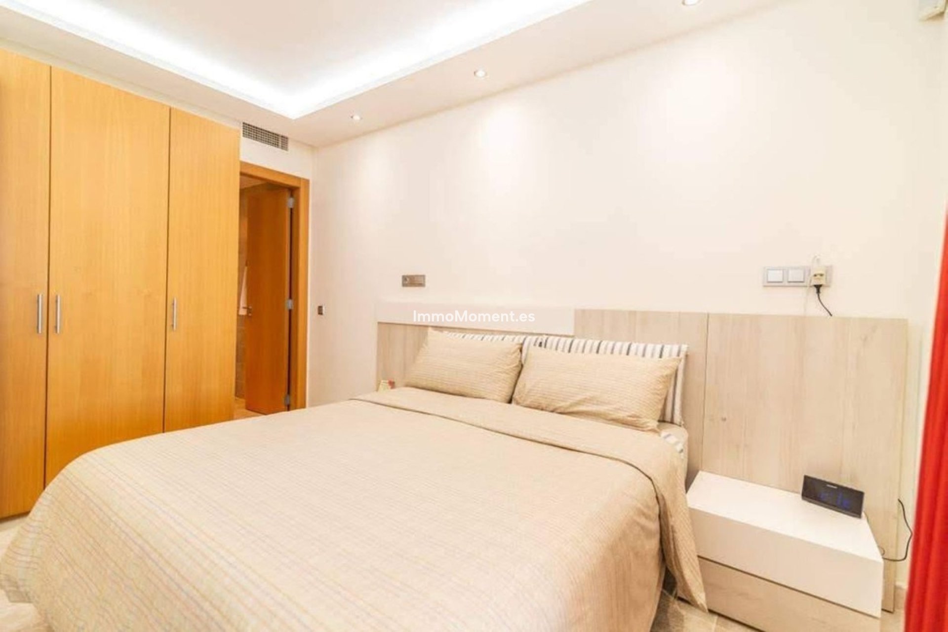 Wiederverkauf - Wohnung - Fuengirola - Higueron