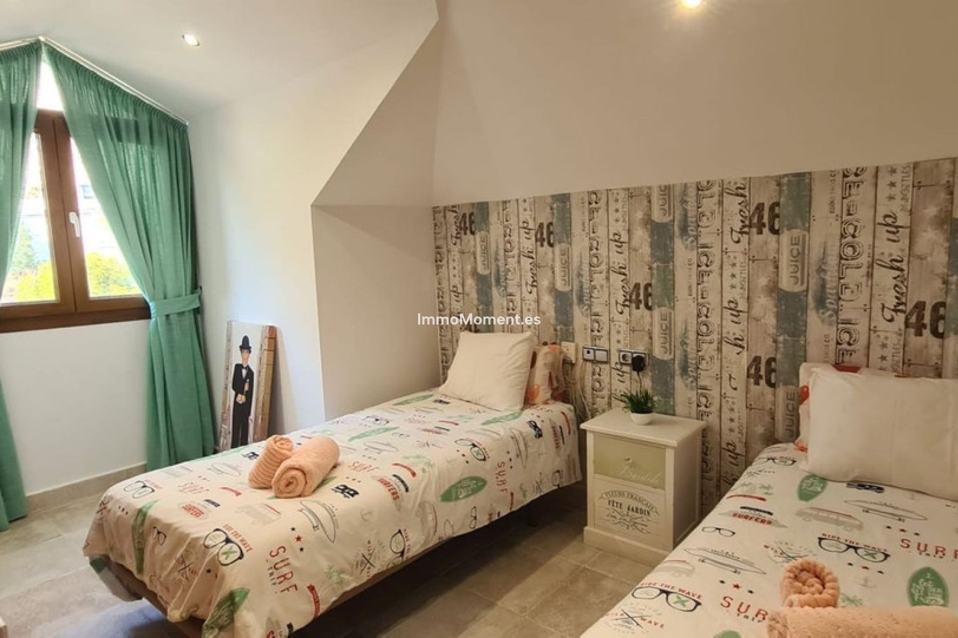 Wiederverkauf - Wohnung - Fuengirola - Higueron