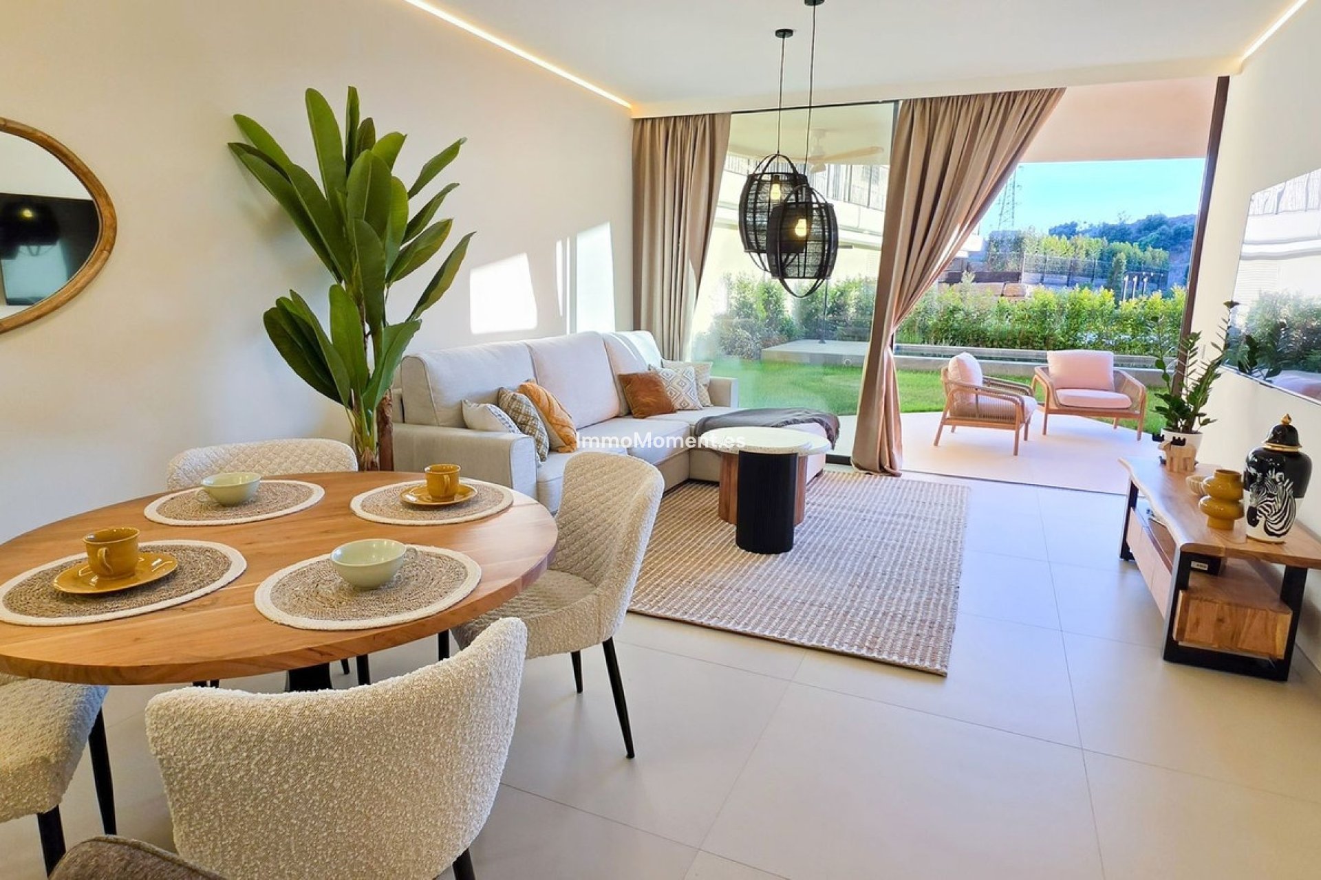 Wiederverkauf - Wohnung - Fuengirola - Higueron