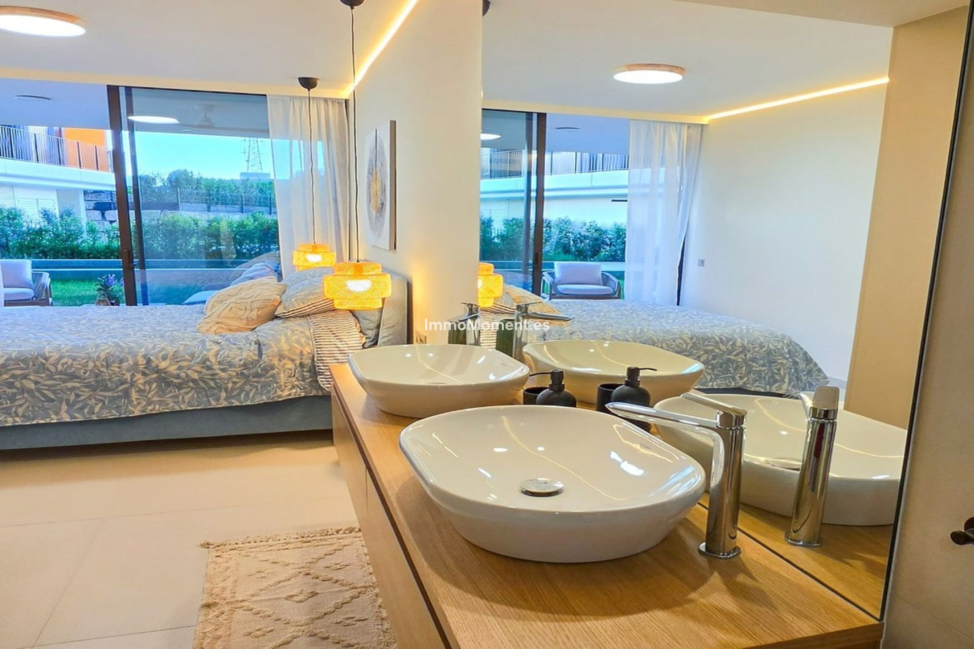 Wiederverkauf - Wohnung - Fuengirola - Higueron