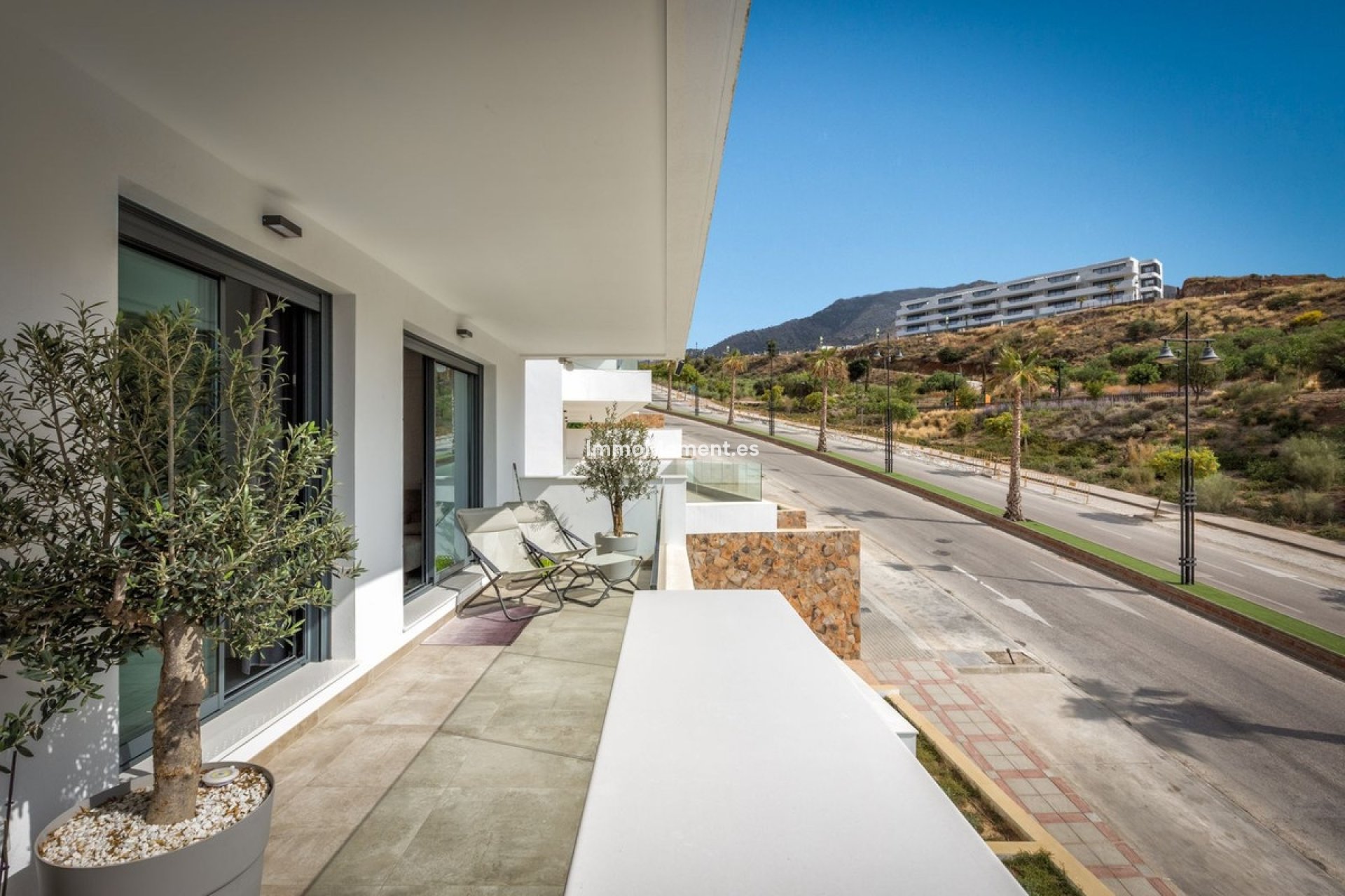 Wiederverkauf - Wohnung - Fuengirola - Higueron