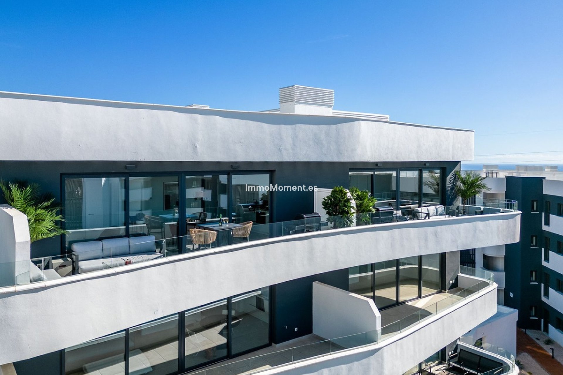 Wiederverkauf - Wohnung - Fuengirola - Higueron