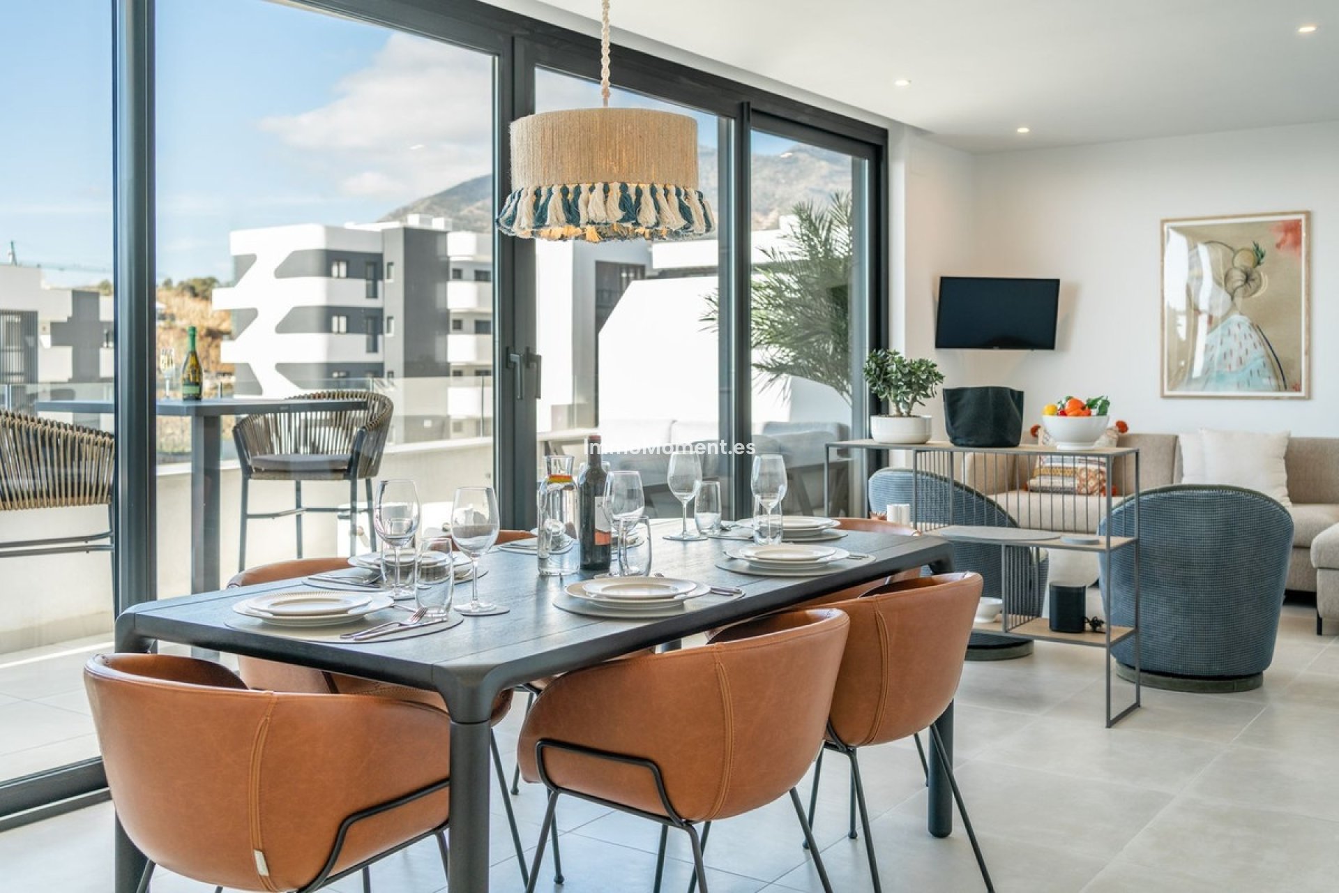 Wiederverkauf - Wohnung - Fuengirola - Higueron