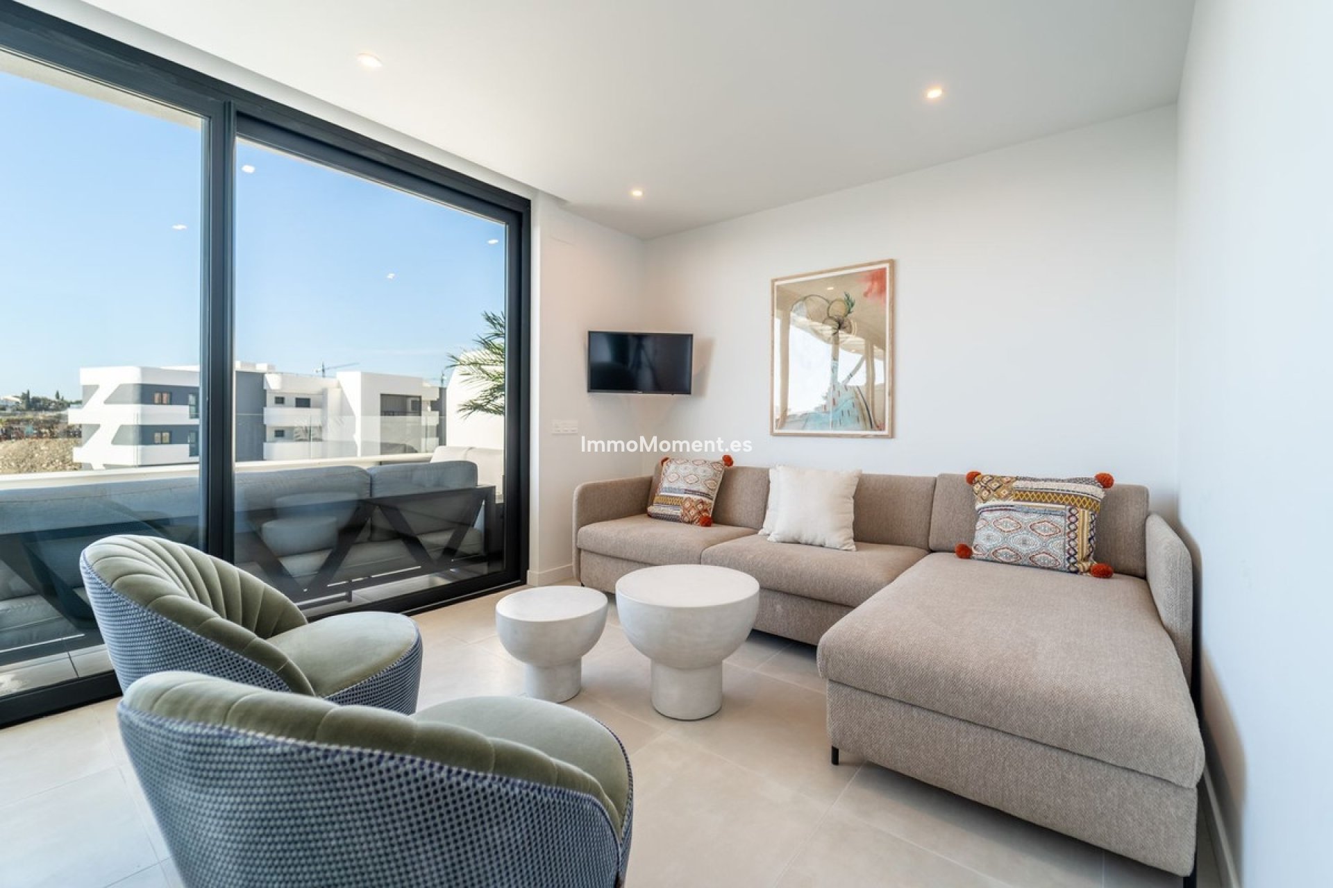 Wiederverkauf - Wohnung - Fuengirola - Higueron