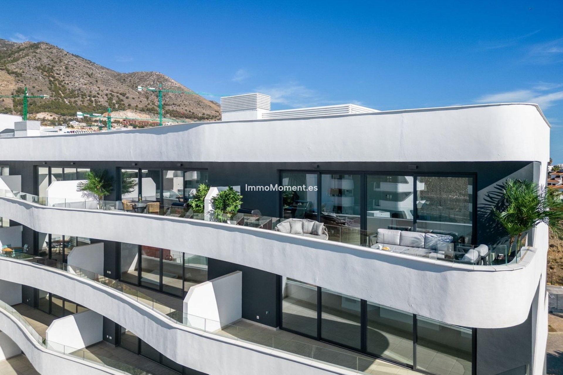 Wiederverkauf - Wohnung - Fuengirola - Higueron
