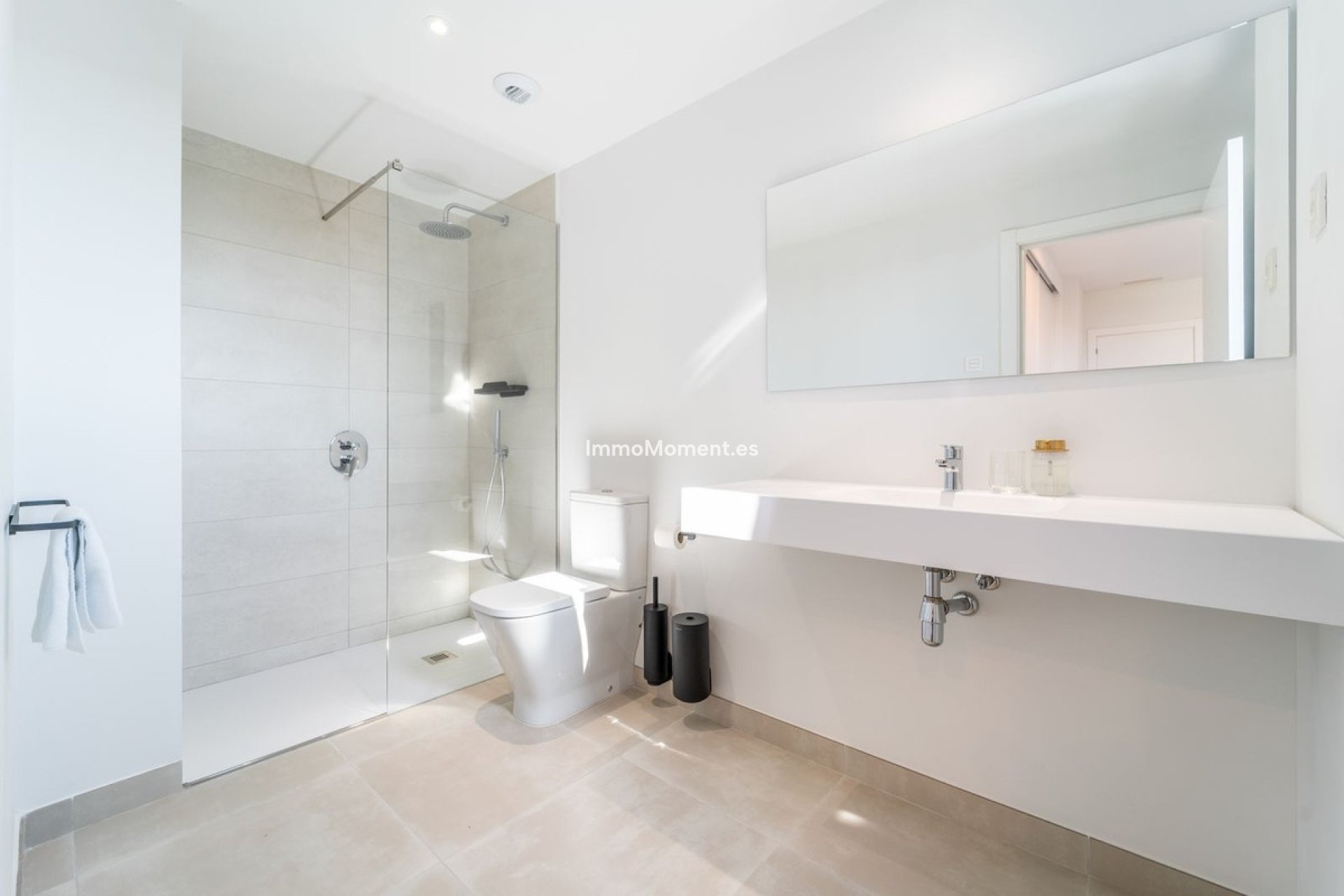 Wiederverkauf - Wohnung - Fuengirola - Higueron