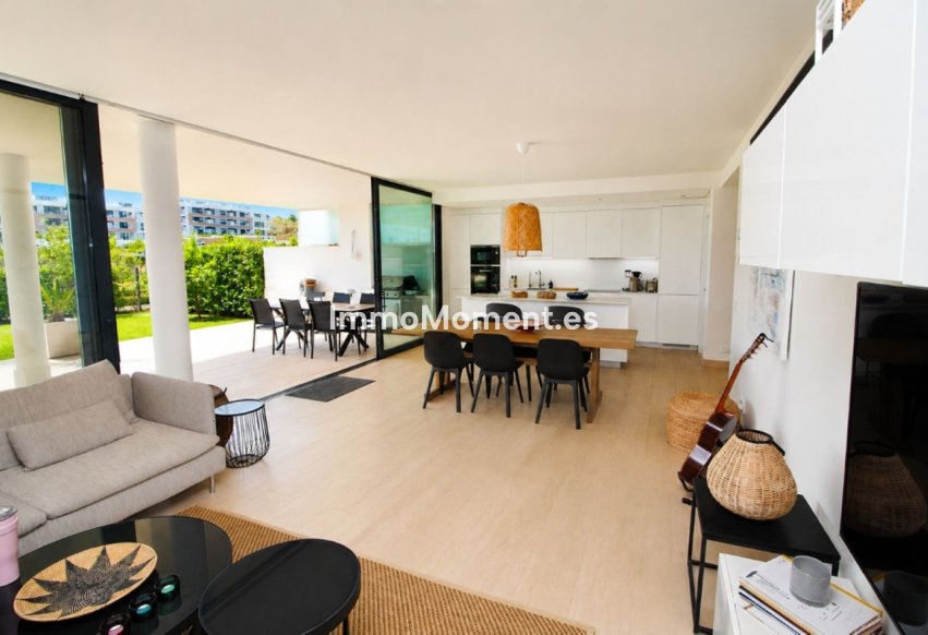 Wiederverkauf - Wohnung - Fuengirola - Higueron