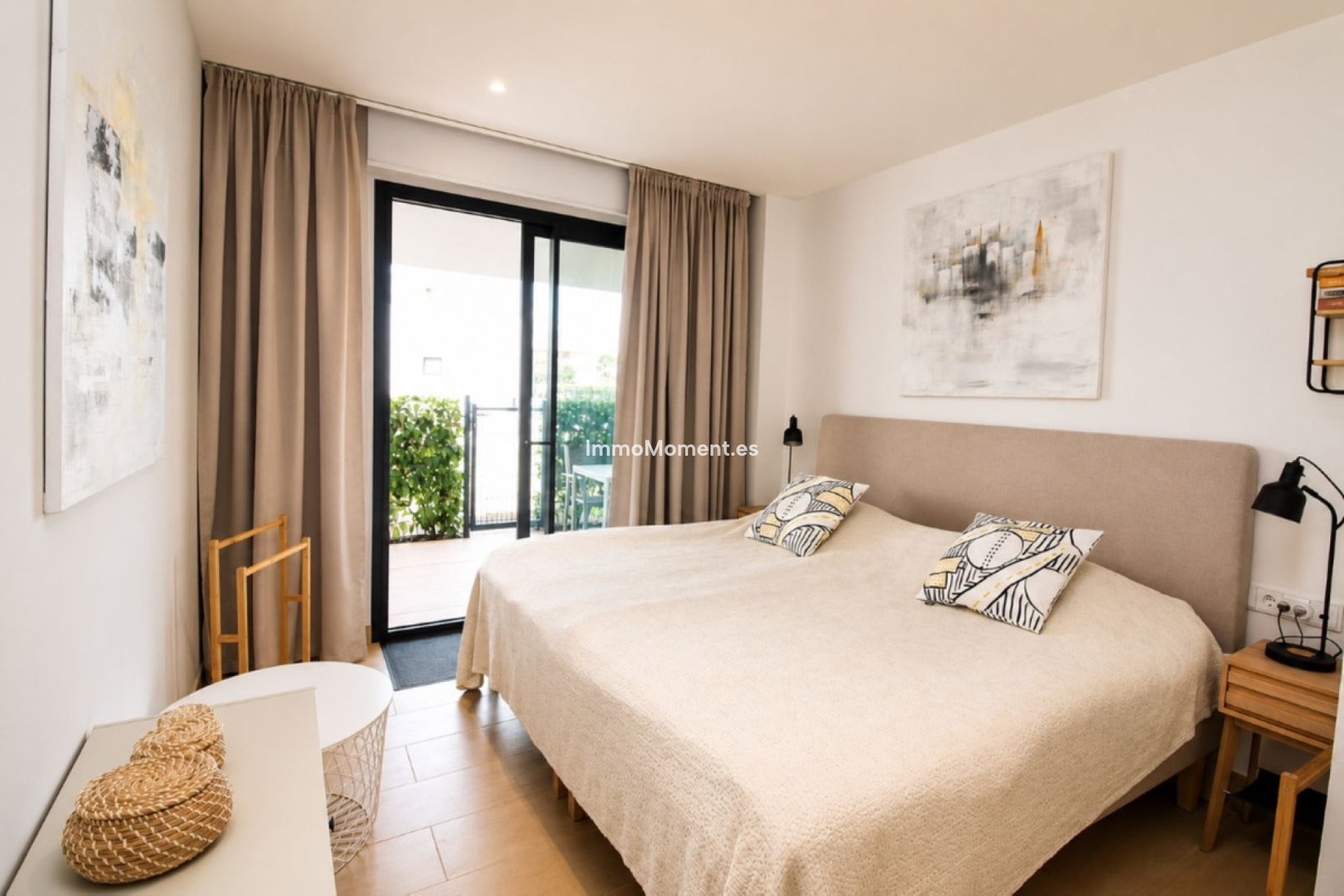 Wiederverkauf - Wohnung - Fuengirola - Higueron