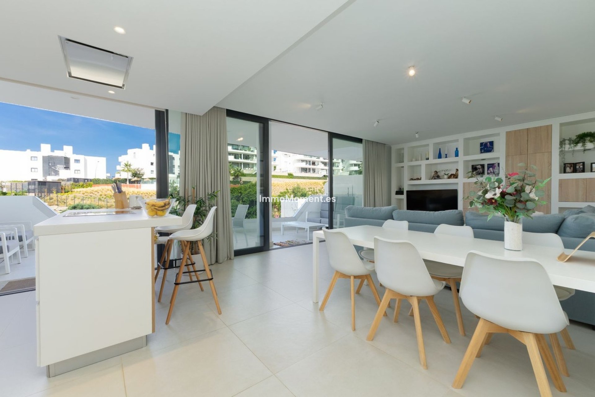 Wiederverkauf - Wohnung - Fuengirola - Higueron