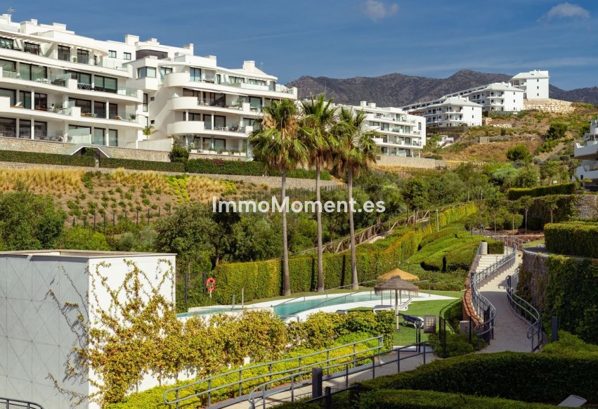 Wiederverkauf - Wohnung - Fuengirola - Higueron