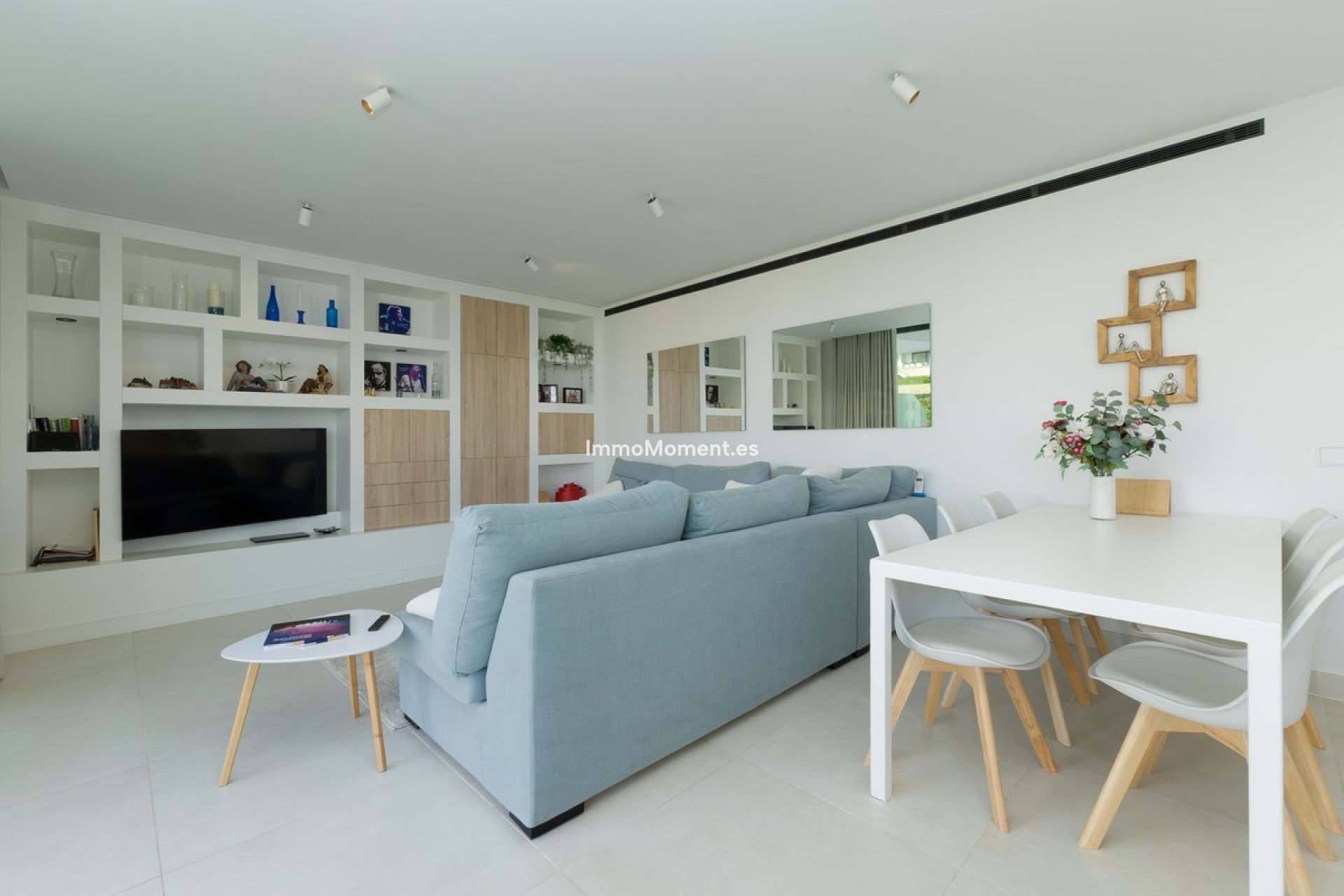 Wiederverkauf - Wohnung - Fuengirola - Higueron
