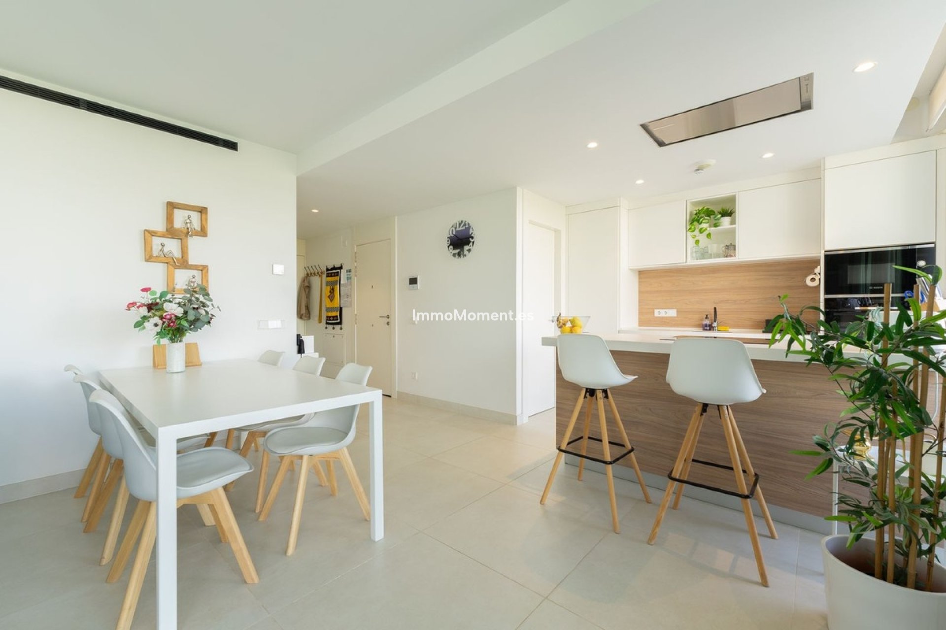Wiederverkauf - Wohnung - Fuengirola - Higueron