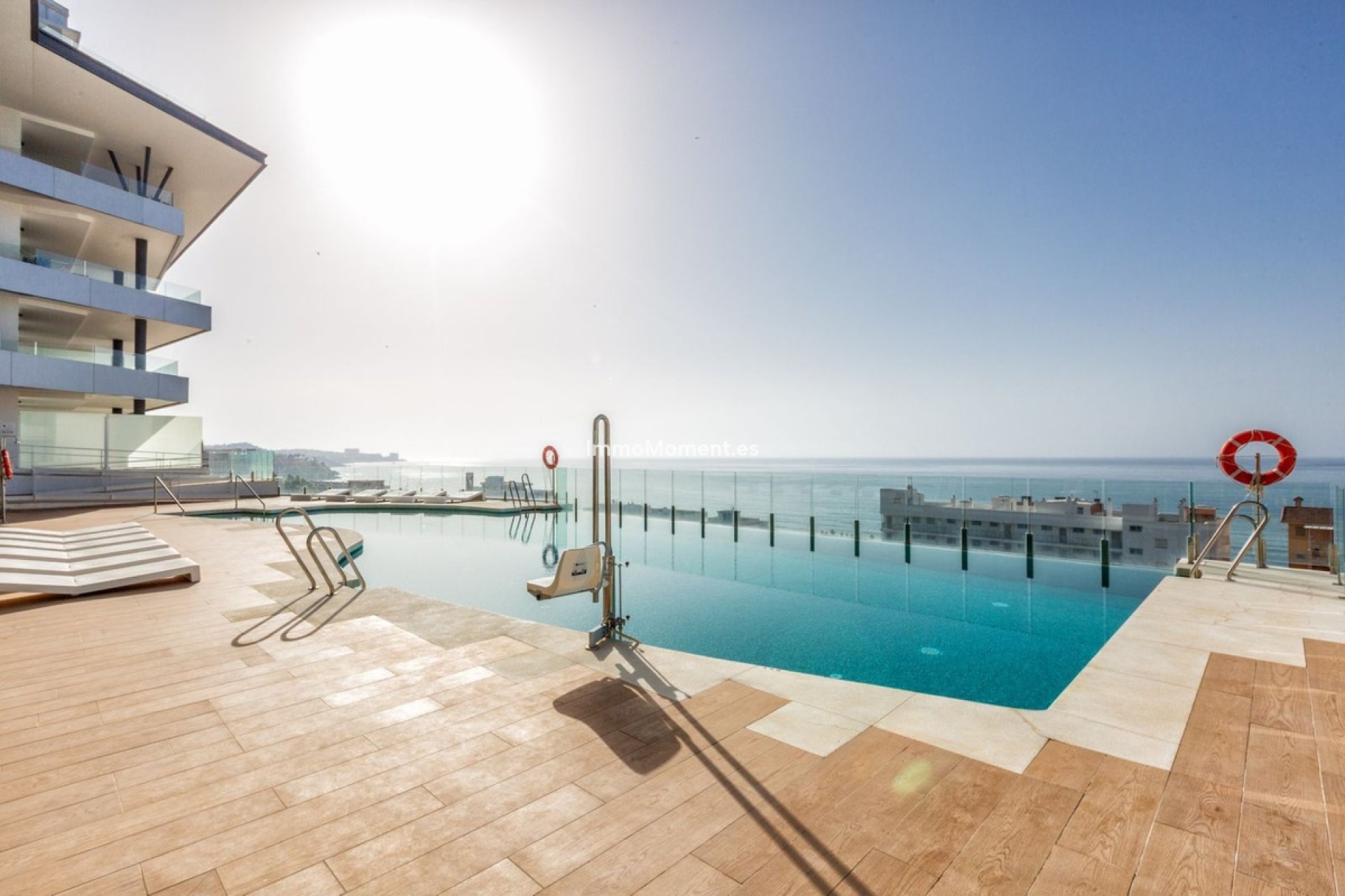 Wiederverkauf - Wohnung - Fuengirola - Higueron