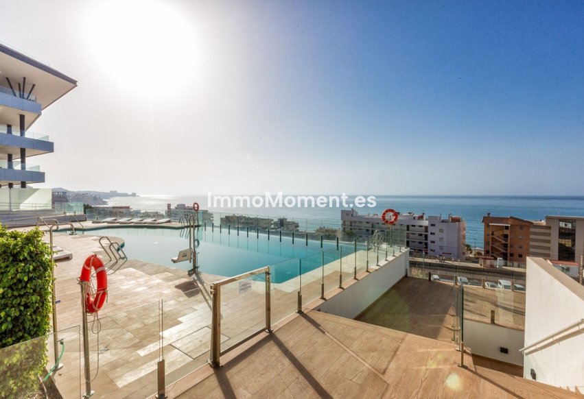 Wiederverkauf - Wohnung - Fuengirola - Higueron