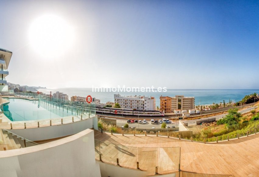 Wiederverkauf - Wohnung - Fuengirola - Higueron