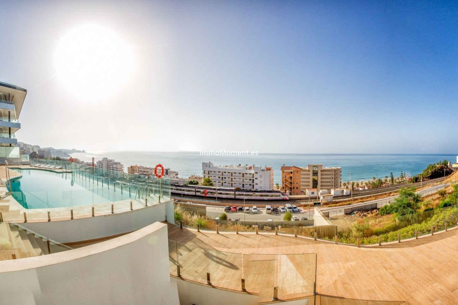 Wiederverkauf - Wohnung - Fuengirola - Higueron
