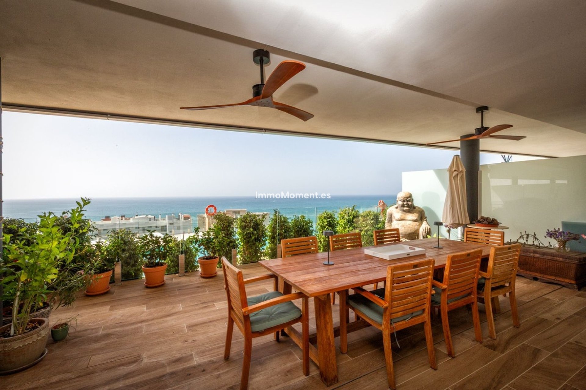 Wiederverkauf - Wohnung - Fuengirola - Higueron
