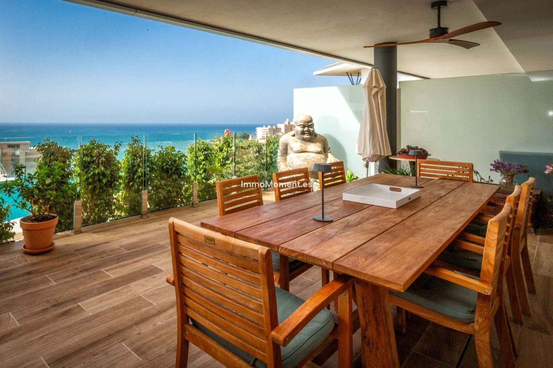 Wiederverkauf - Wohnung - Fuengirola - Higueron