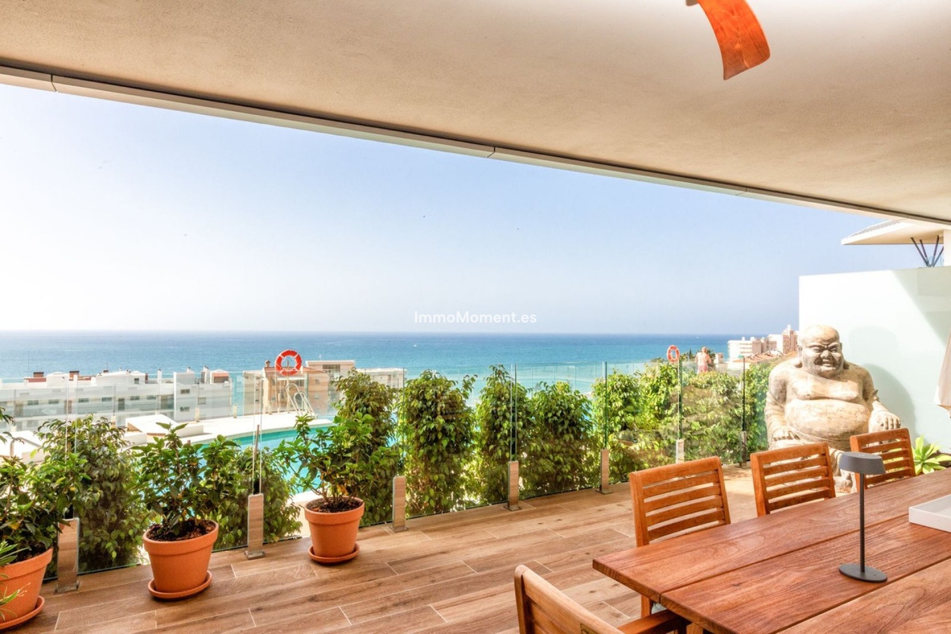 Wiederverkauf - Wohnung - Fuengirola - Higueron