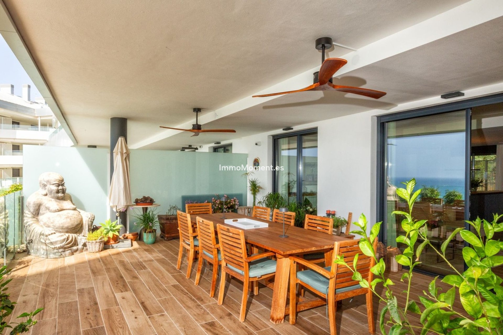 Wiederverkauf - Wohnung - Fuengirola - Higueron
