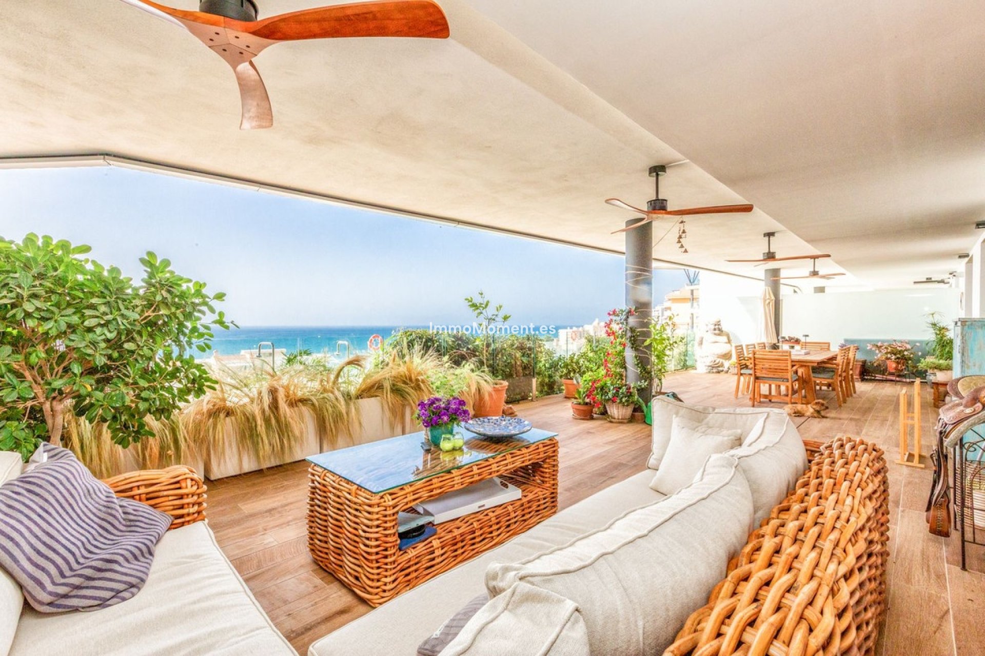 Wiederverkauf - Wohnung - Fuengirola - Higueron