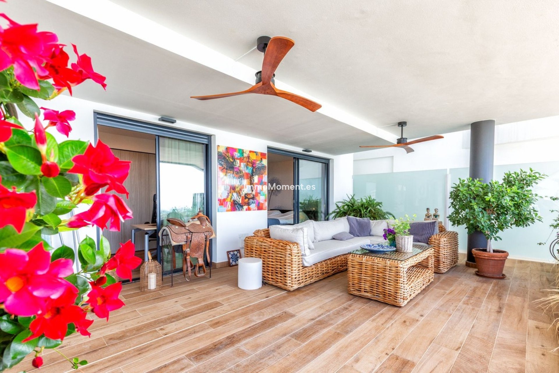 Wiederverkauf - Wohnung - Fuengirola - Higueron