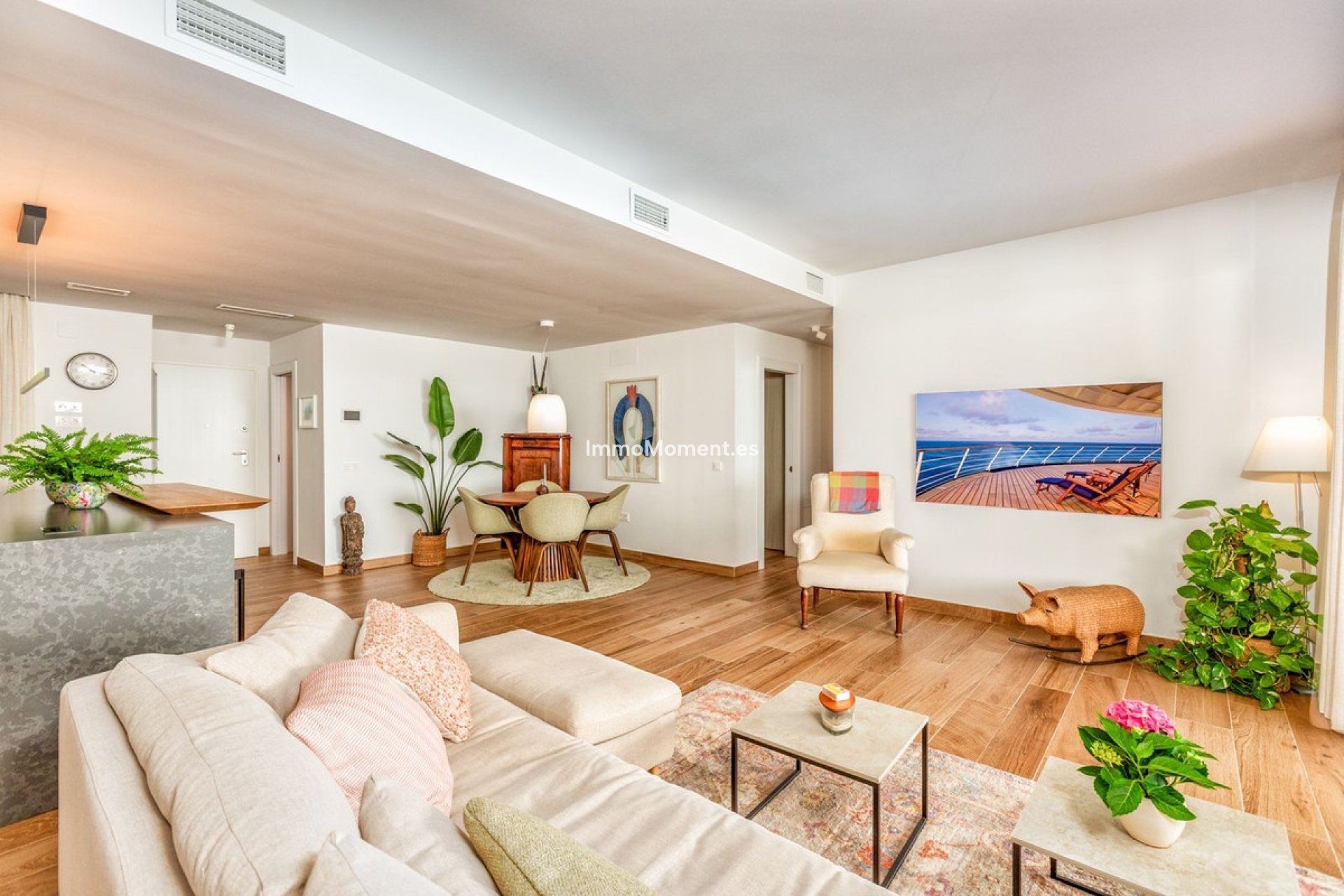 Wiederverkauf - Wohnung - Fuengirola - Higueron