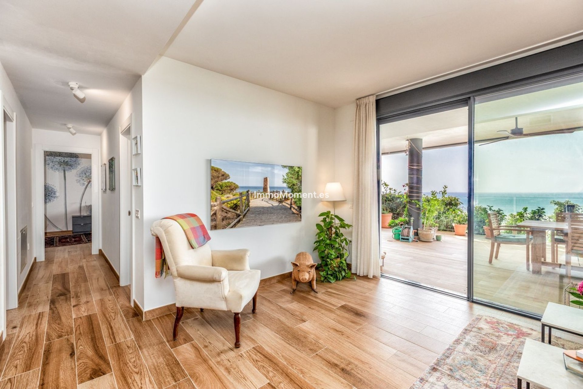 Wiederverkauf - Wohnung - Fuengirola - Higueron