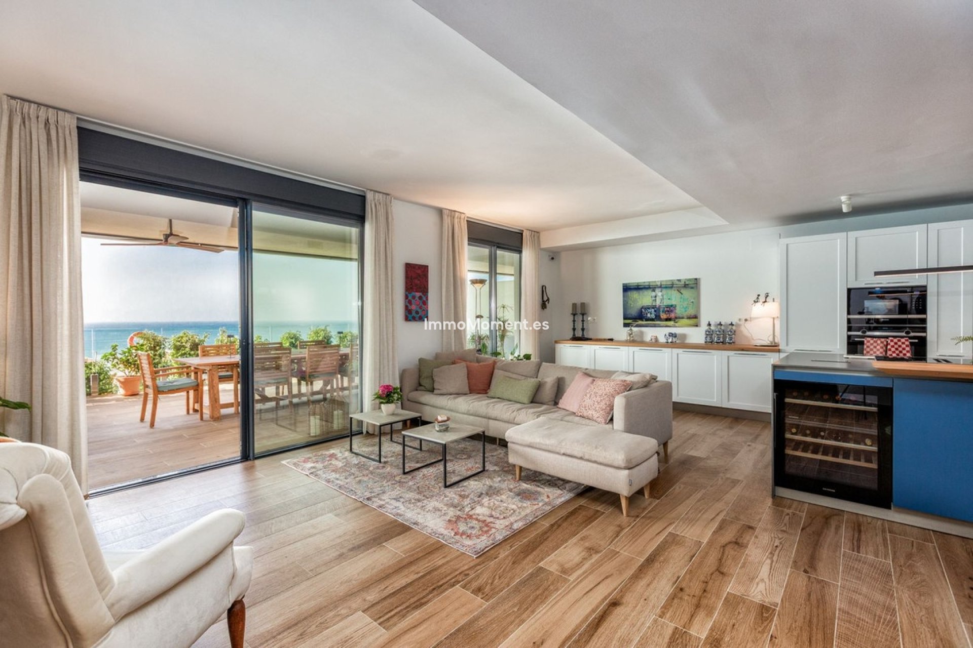 Wiederverkauf - Wohnung - Fuengirola - Higueron