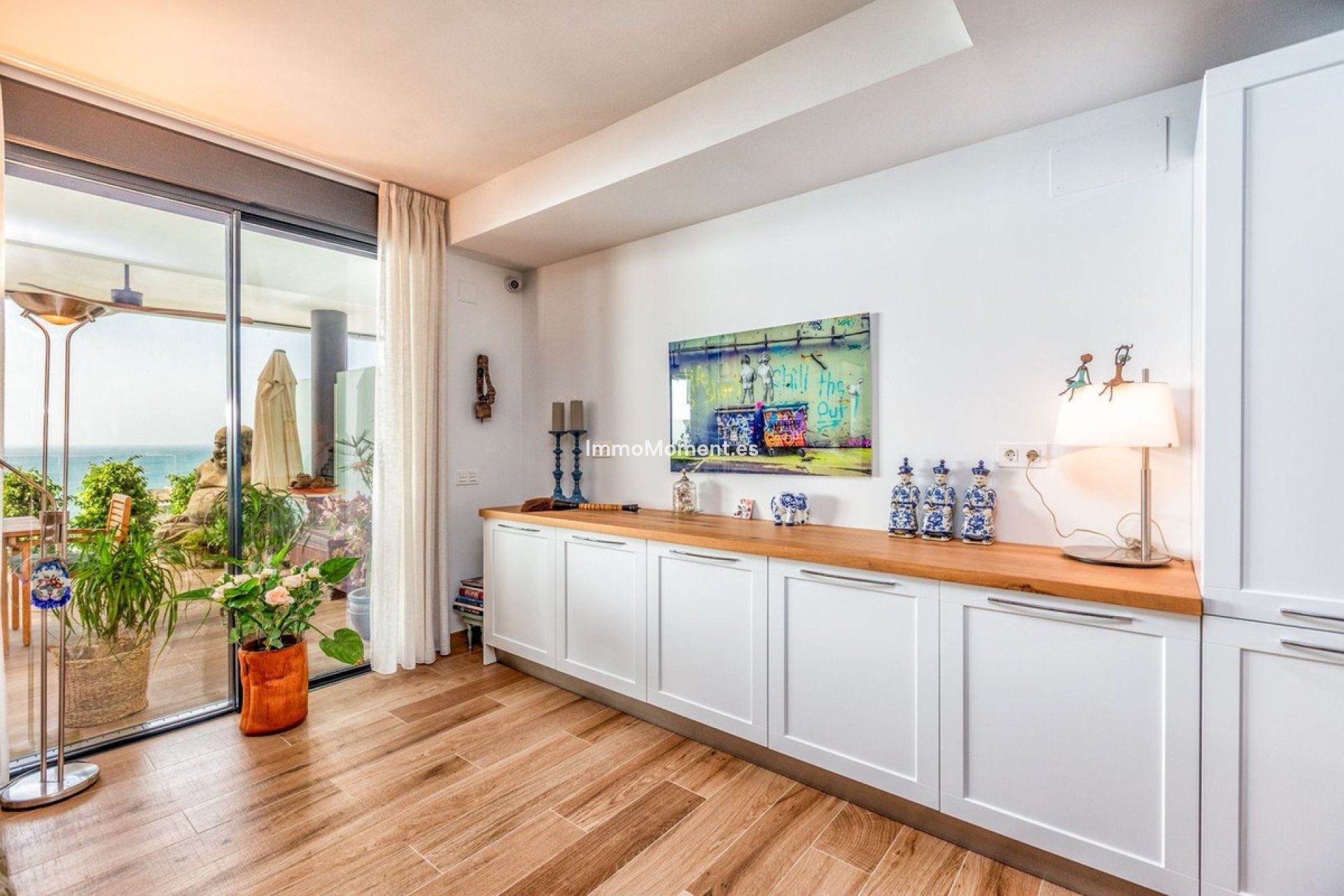 Wiederverkauf - Wohnung - Fuengirola - Higueron