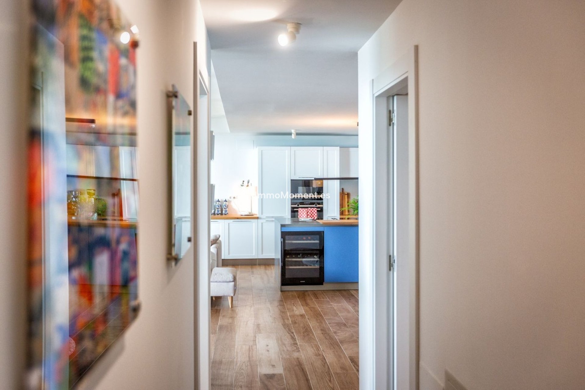 Wiederverkauf - Wohnung - Fuengirola - Higueron