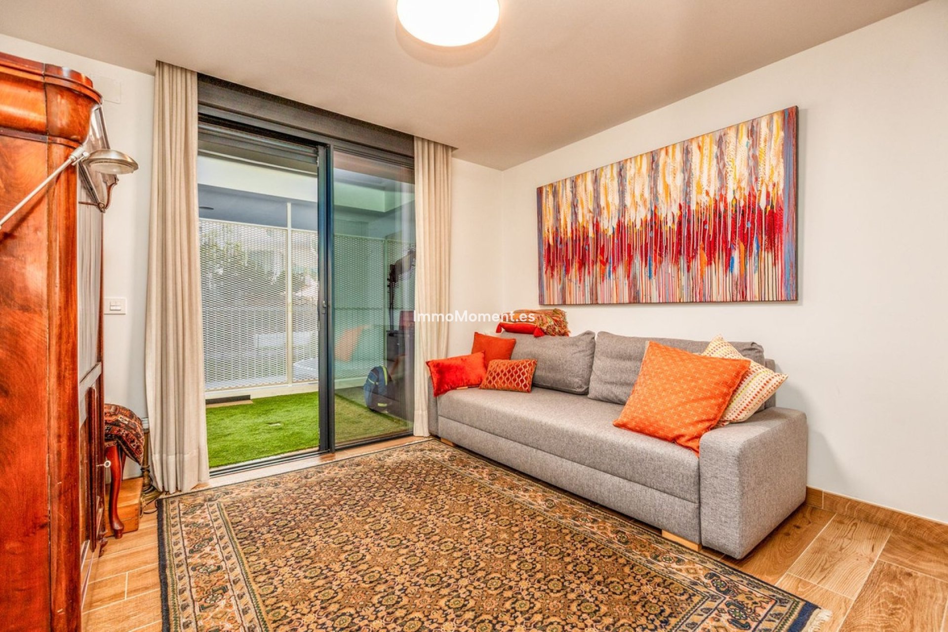 Wiederverkauf - Wohnung - Fuengirola - Higueron