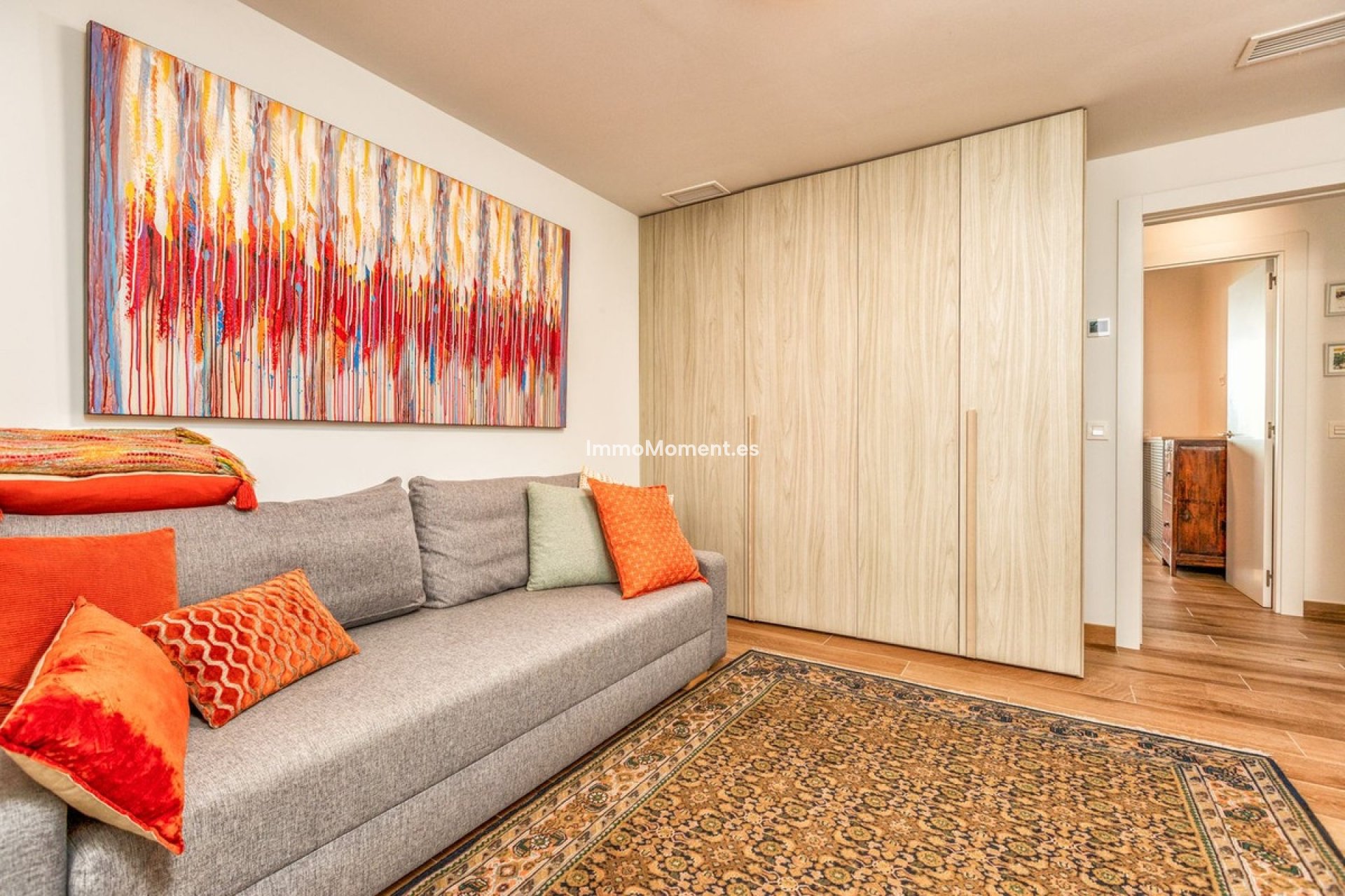 Wiederverkauf - Wohnung - Fuengirola - Higueron