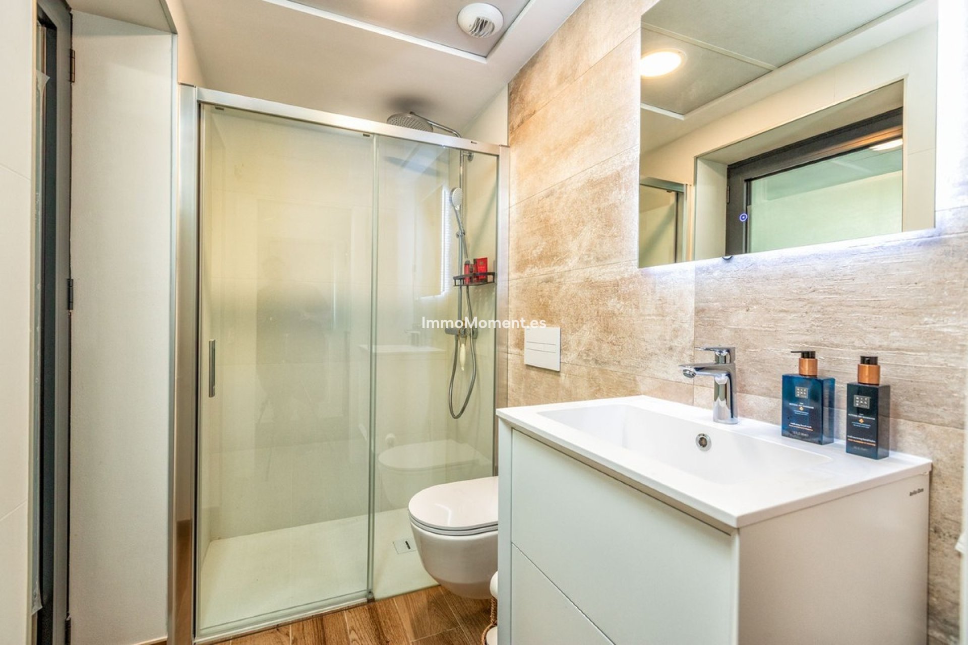 Wiederverkauf - Wohnung - Fuengirola - Higueron
