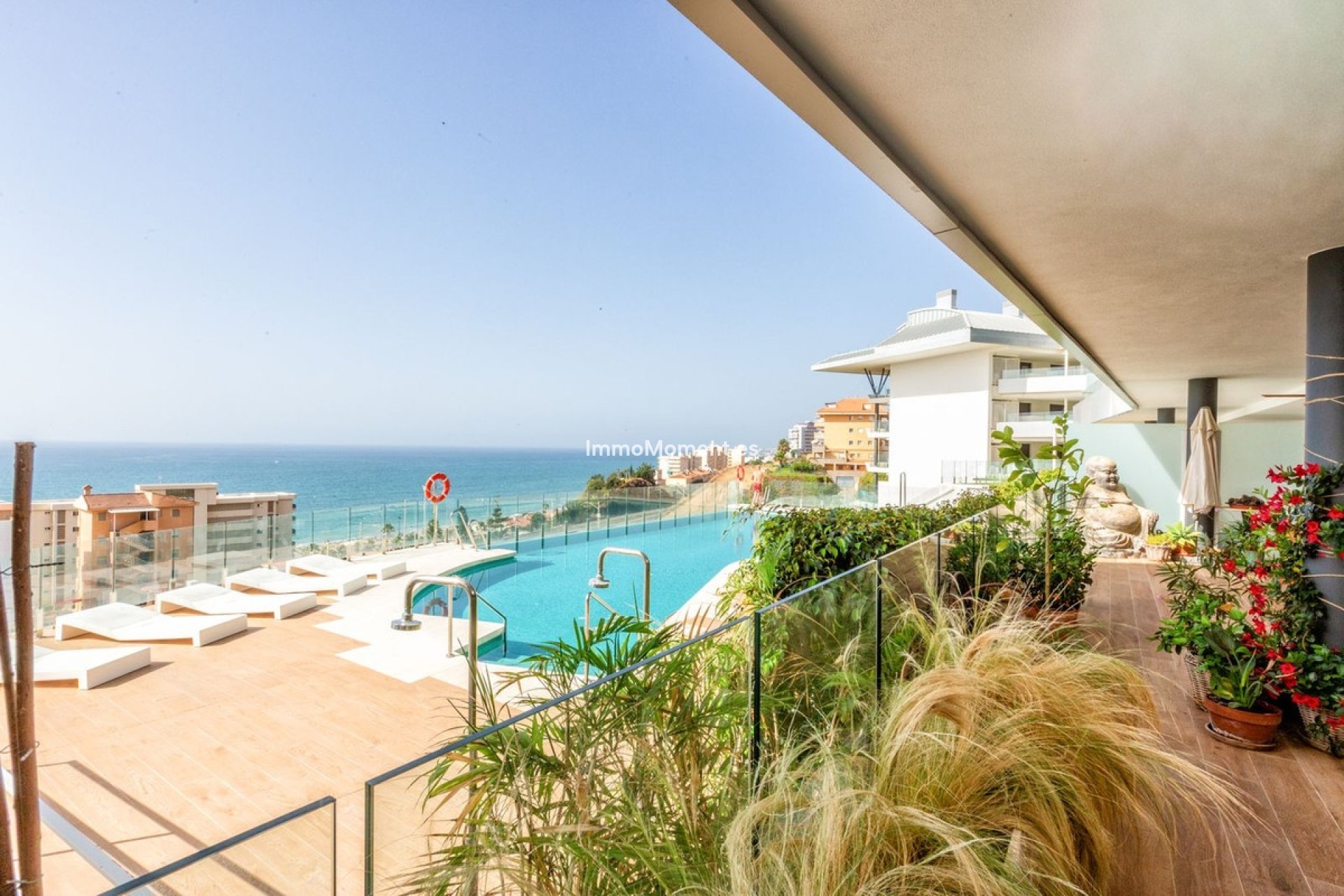 Wiederverkauf - Wohnung - Fuengirola - Higueron