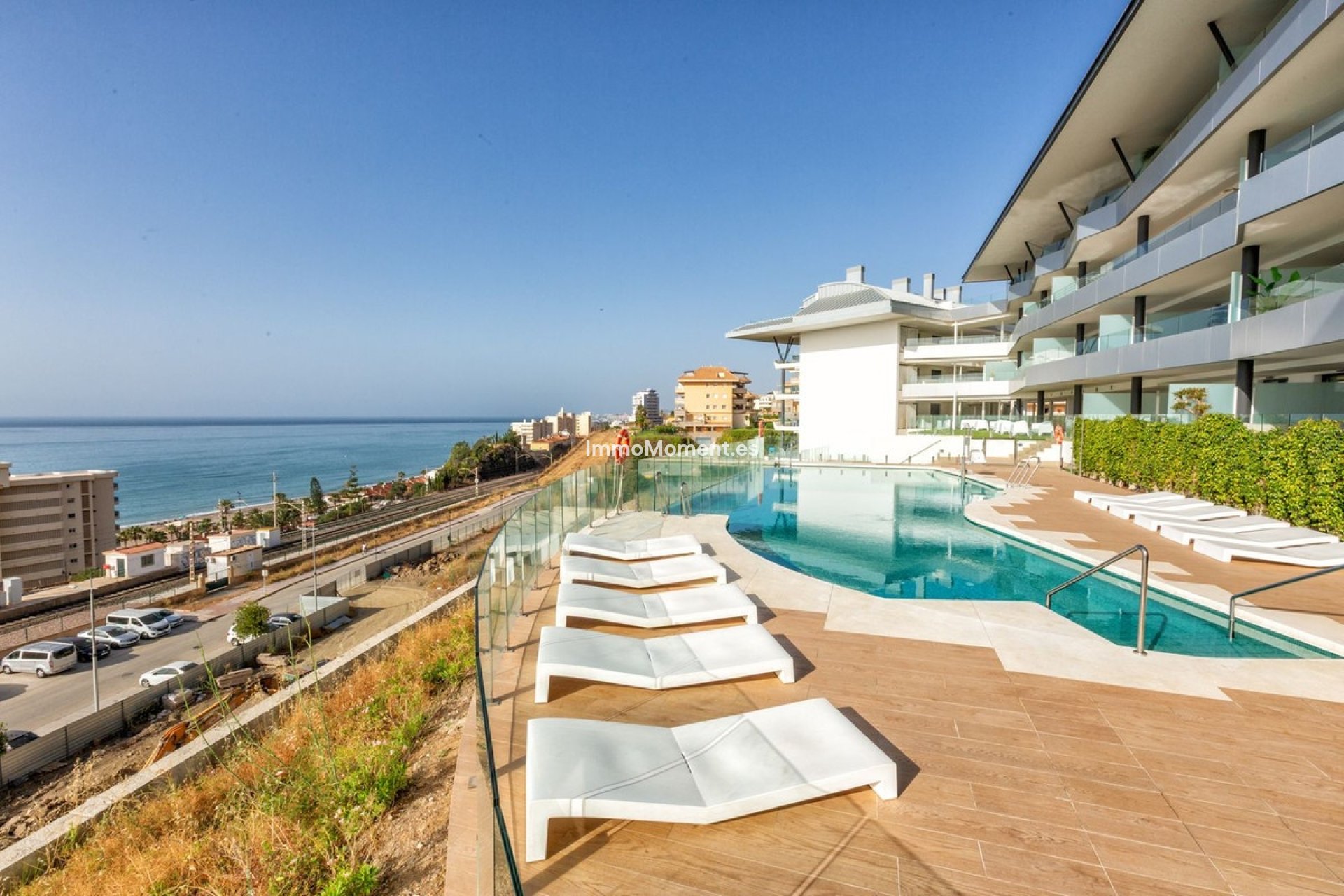 Wiederverkauf - Wohnung - Fuengirola - Higueron