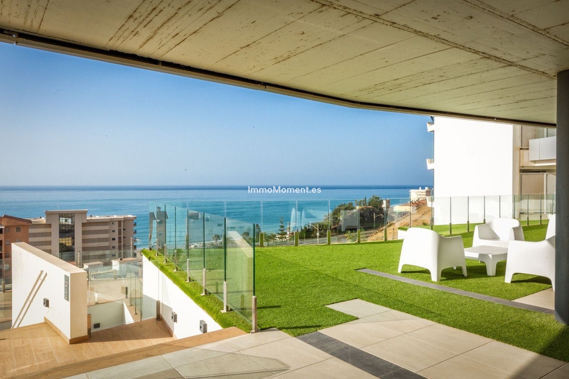 Wiederverkauf - Wohnung - Fuengirola - Higueron