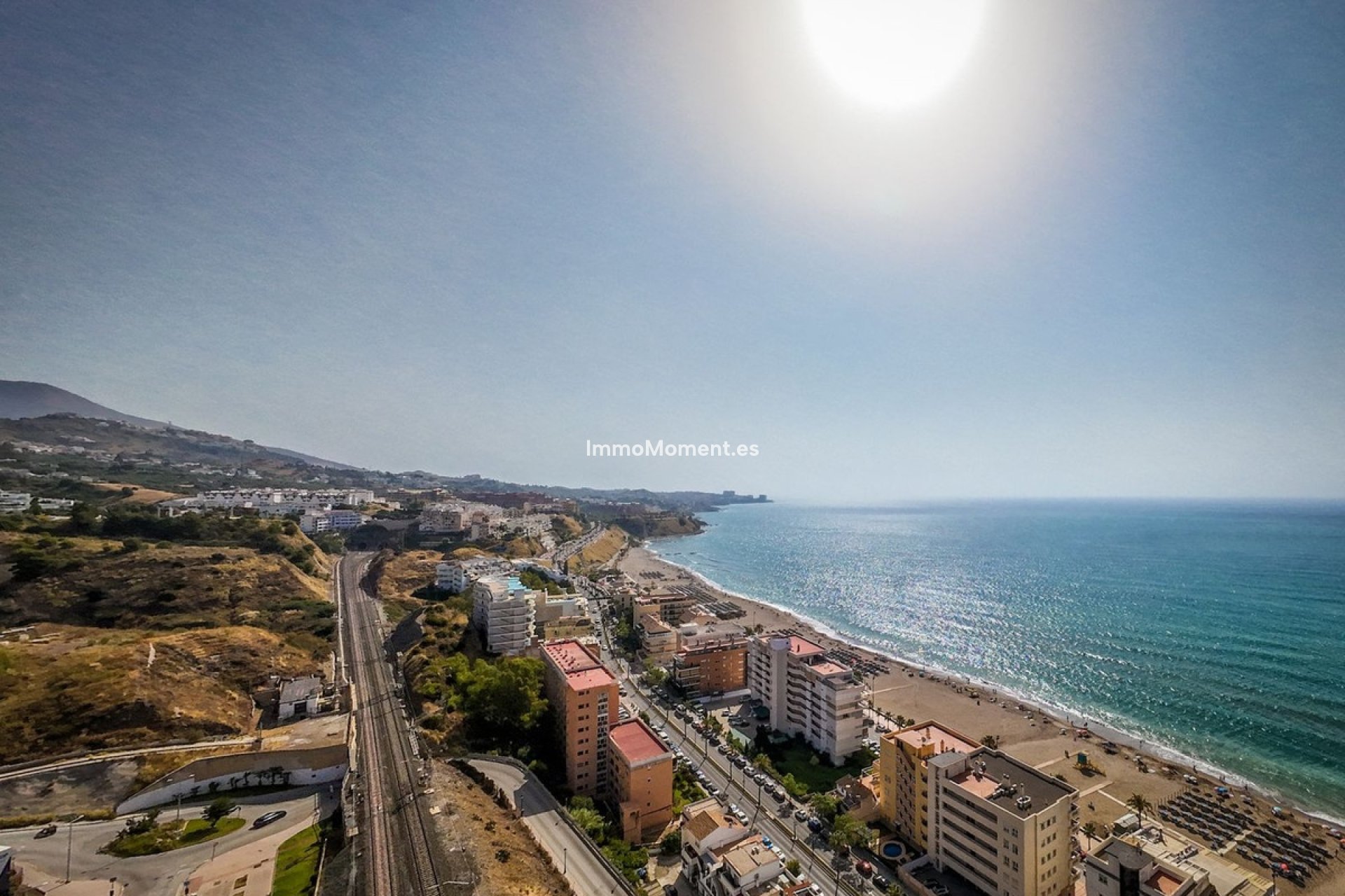 Wiederverkauf - Wohnung - Fuengirola - Higueron
