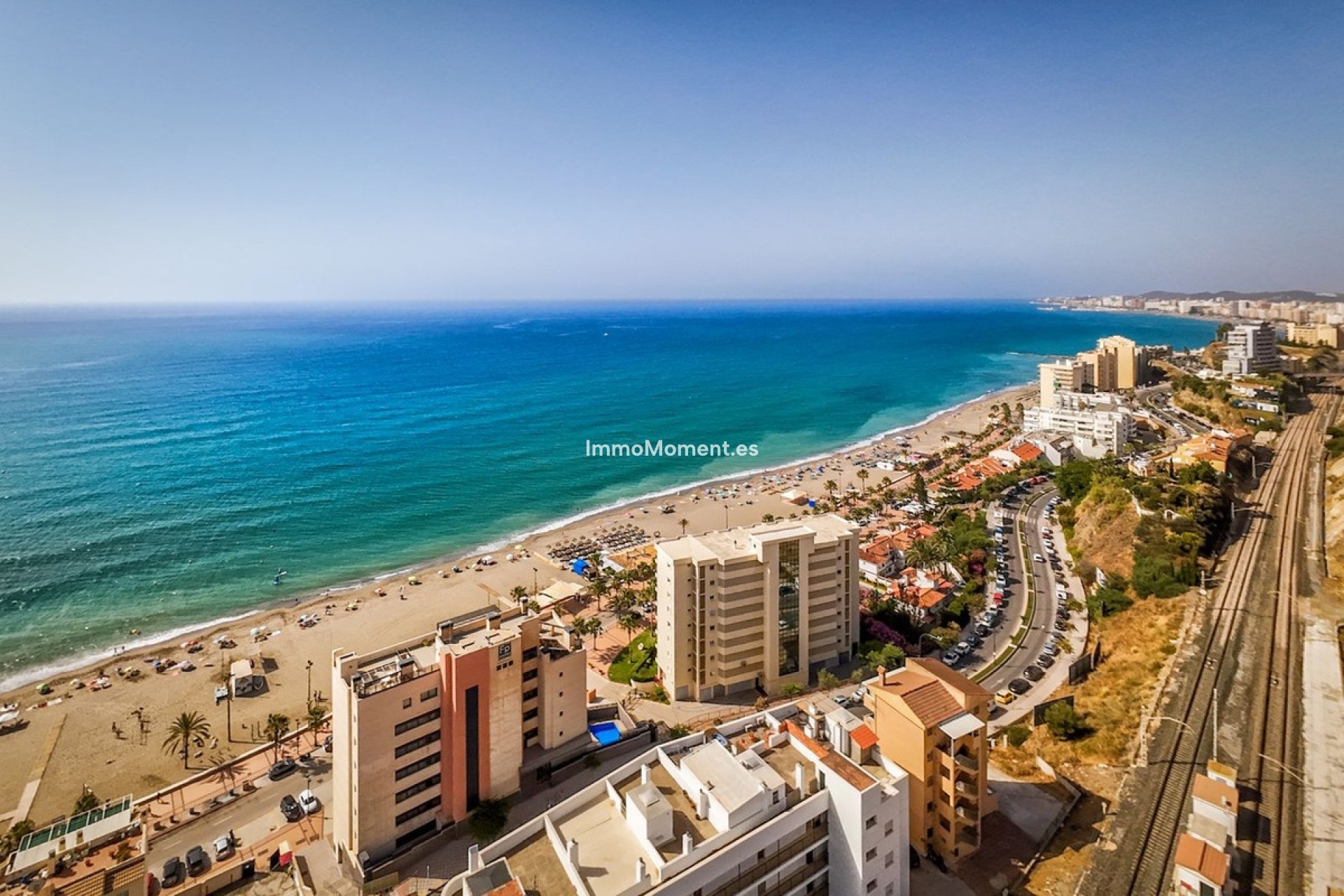 Wiederverkauf - Wohnung - Fuengirola - Higueron