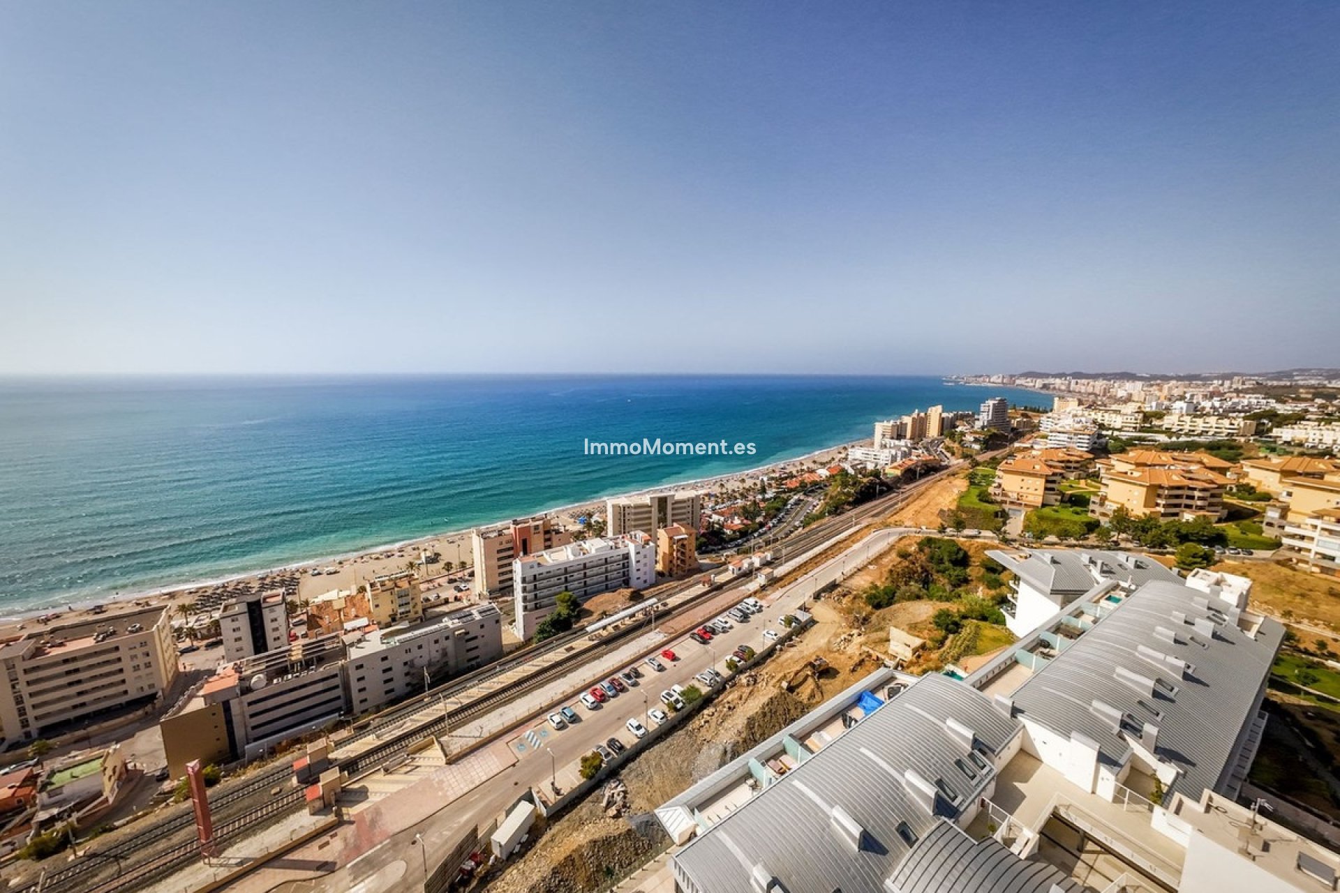 Wiederverkauf - Wohnung - Fuengirola - Higueron