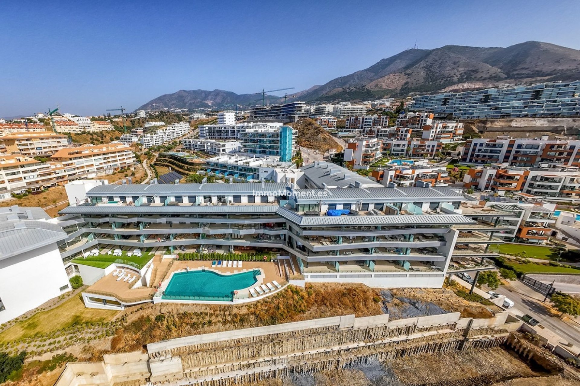 Wiederverkauf - Wohnung - Fuengirola - Higueron