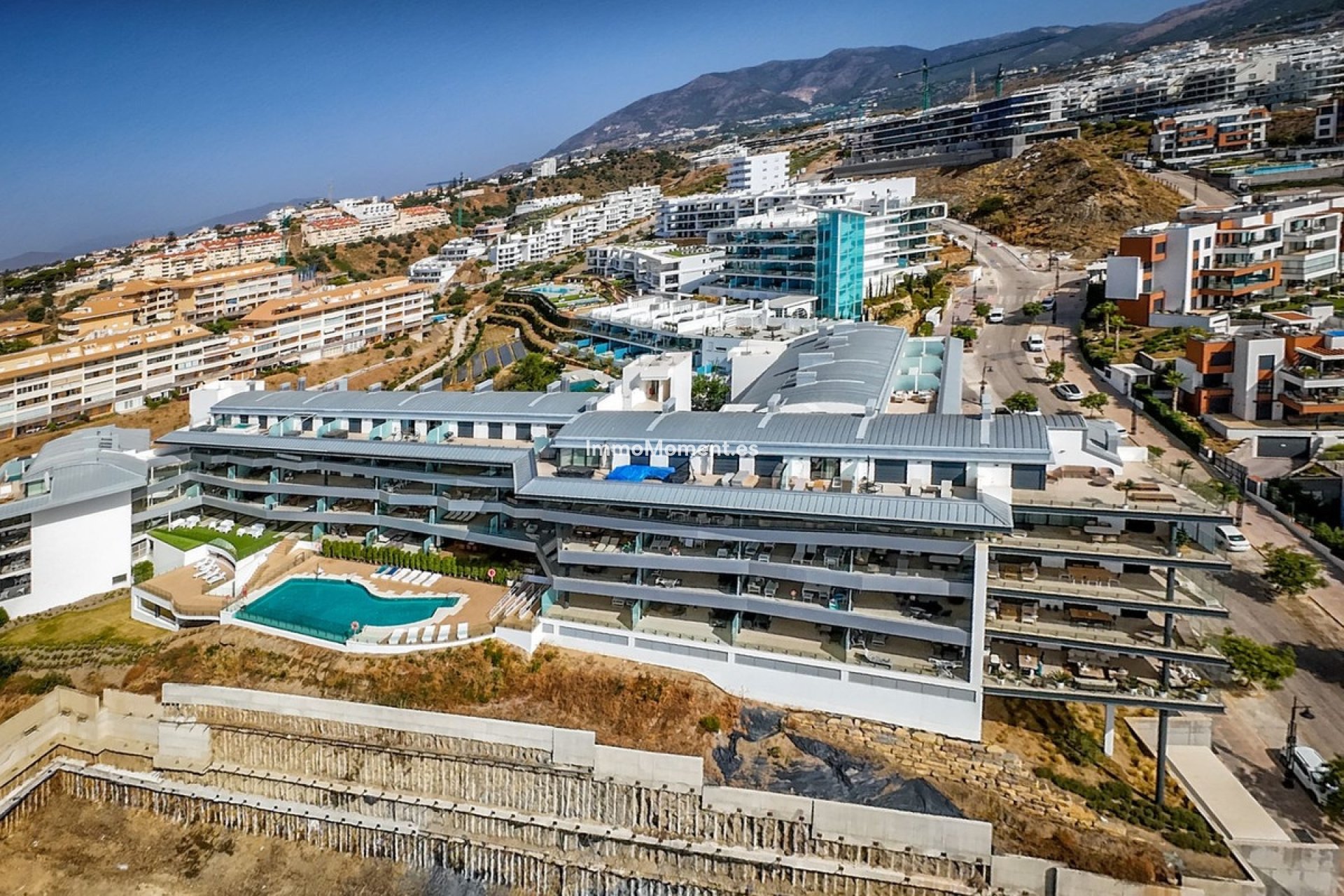 Wiederverkauf - Wohnung - Fuengirola - Higueron
