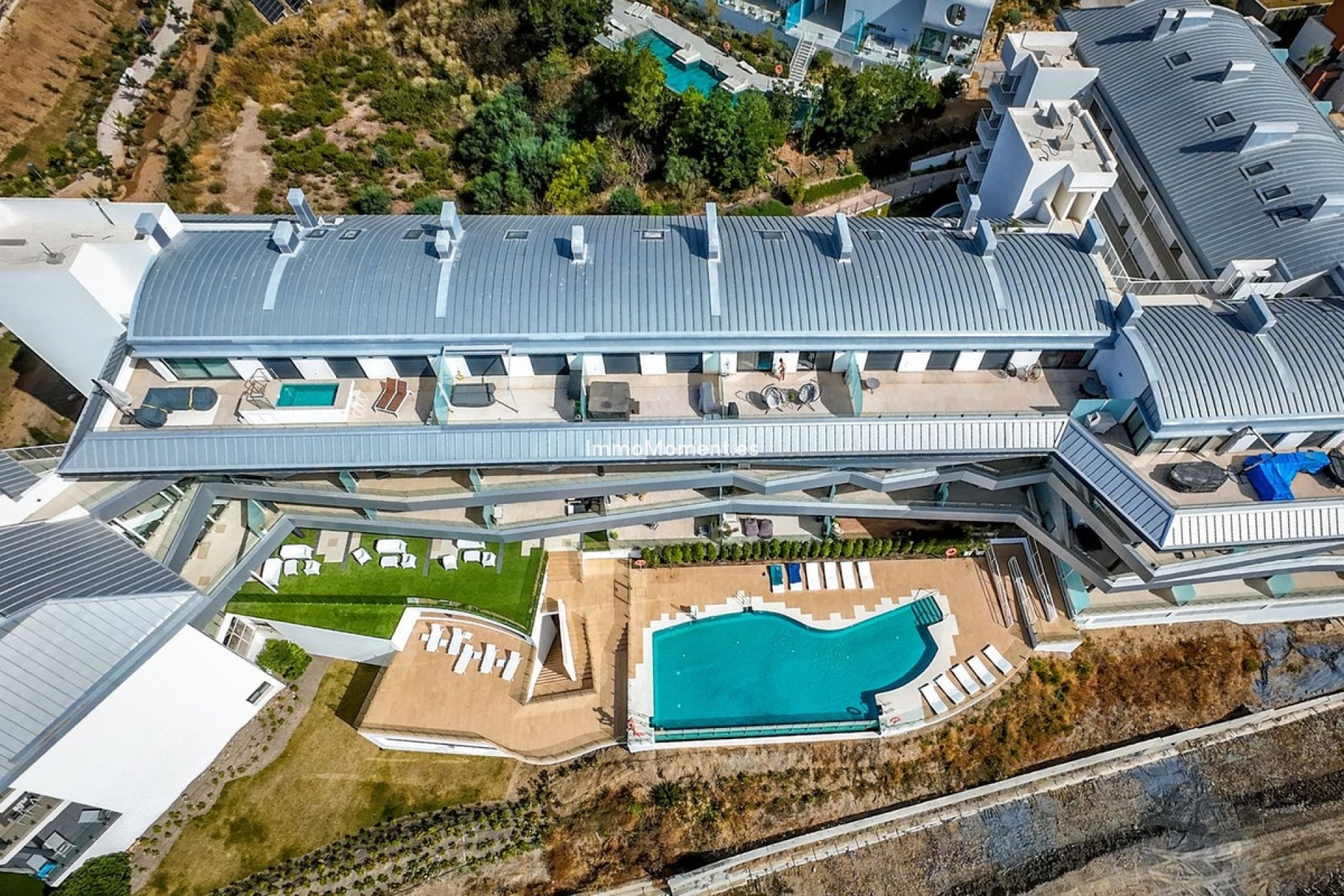 Wiederverkauf - Wohnung - Fuengirola - Higueron