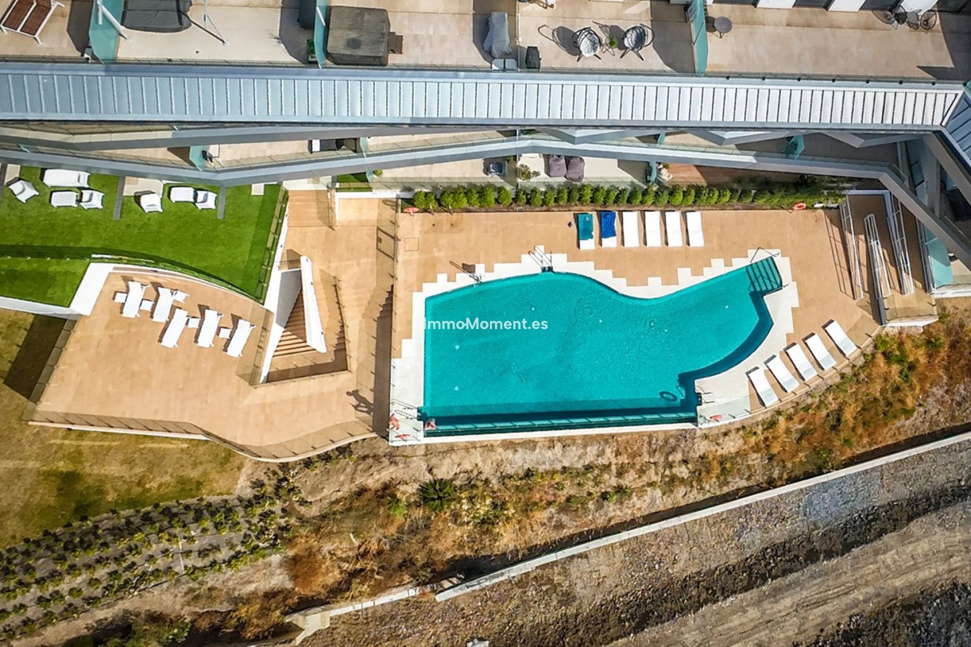 Wiederverkauf - Wohnung - Fuengirola - Higueron