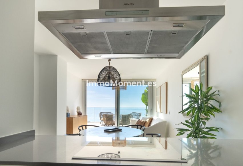 Wiederverkauf - Wohnung - Fuengirola - Higueron
