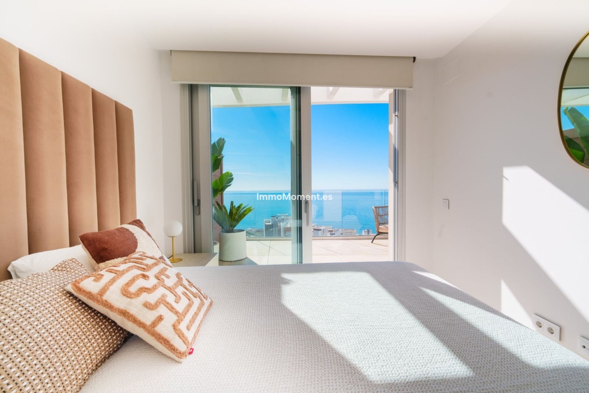 Wiederverkauf - Wohnung - Fuengirola - Higueron