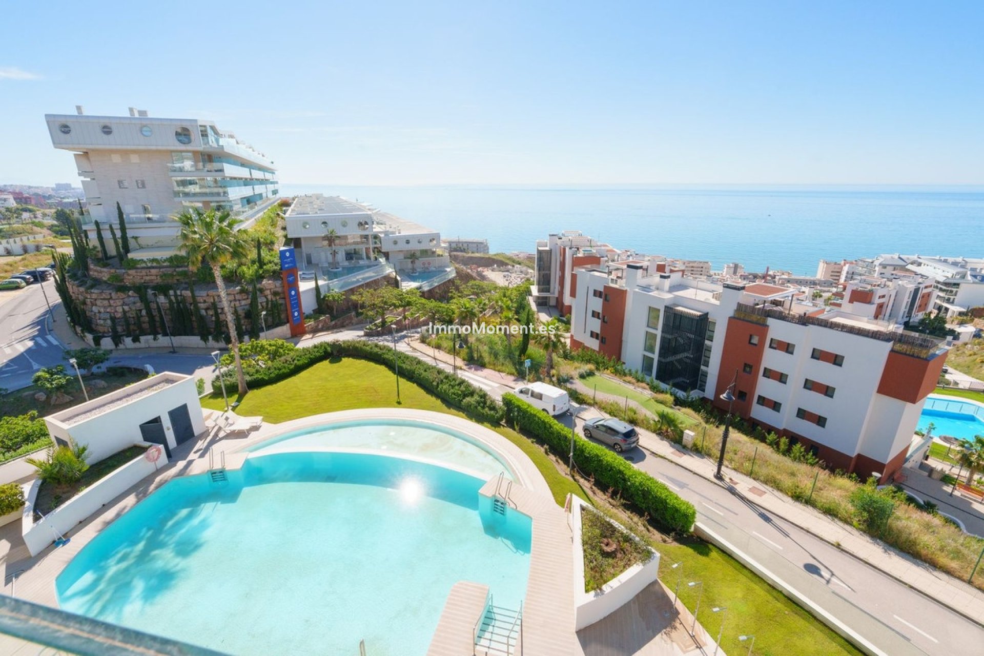 Wiederverkauf - Wohnung - Fuengirola - Higueron