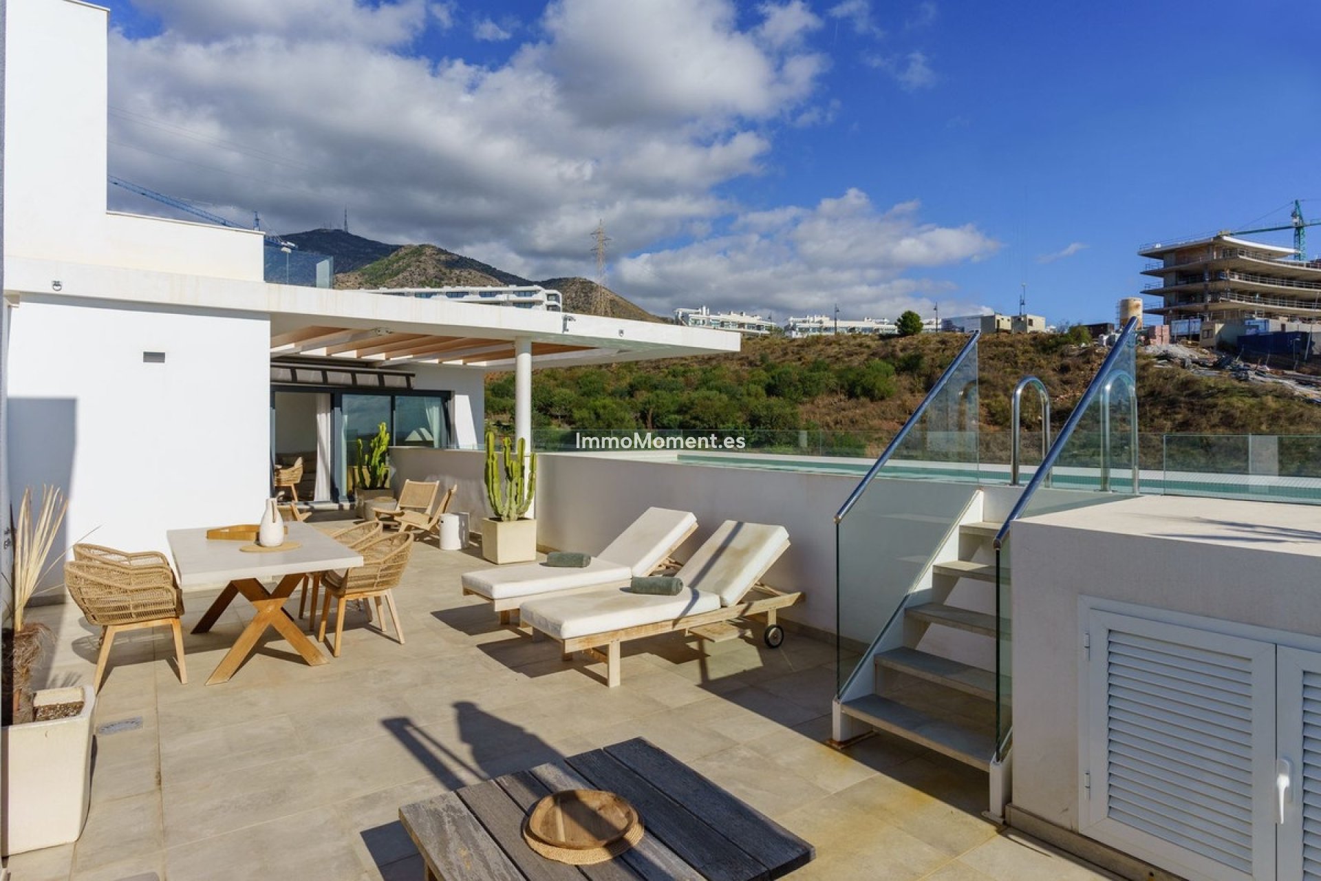 Wiederverkauf - Wohnung - Fuengirola - Higueron