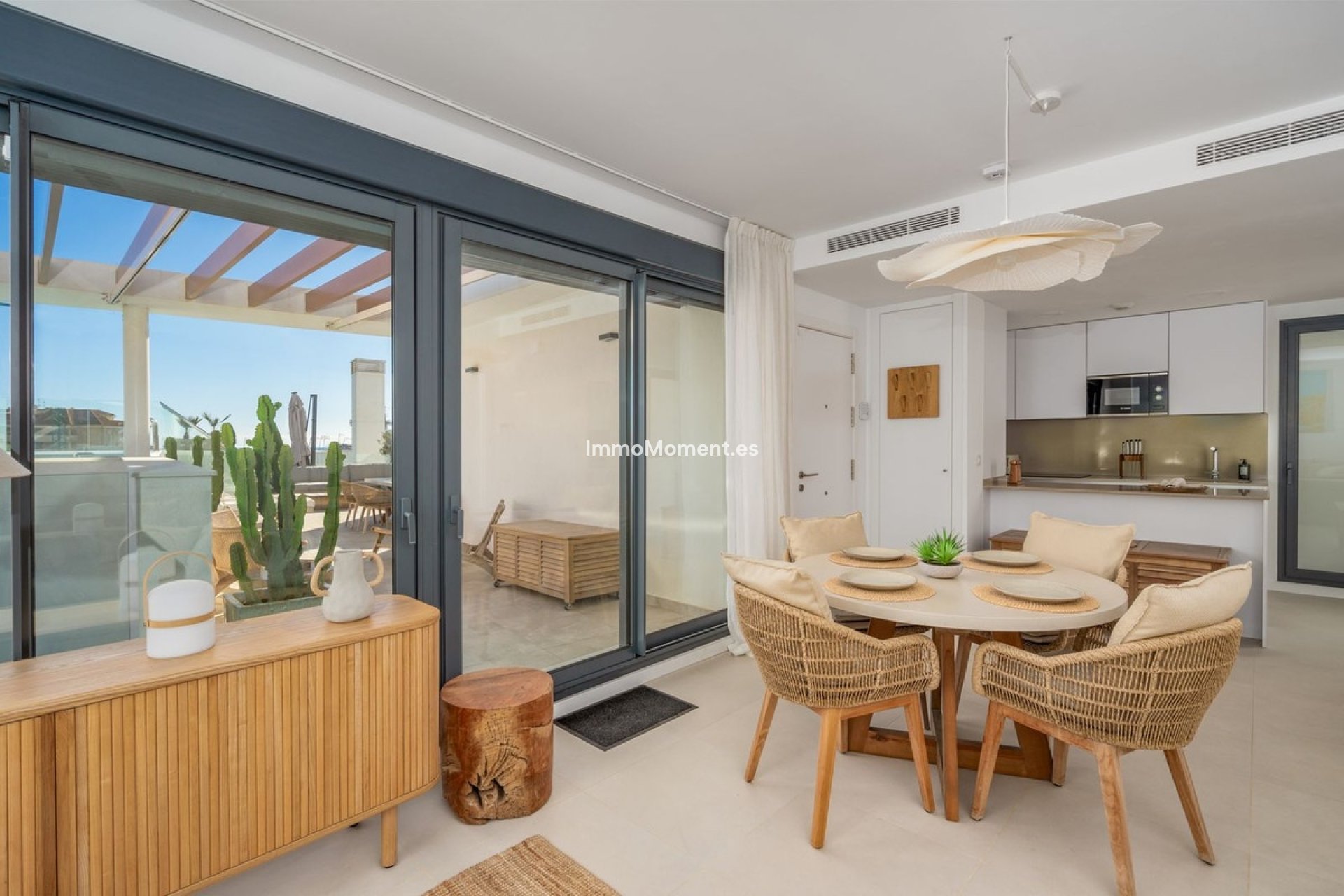 Wiederverkauf - Wohnung - Fuengirola - Higueron